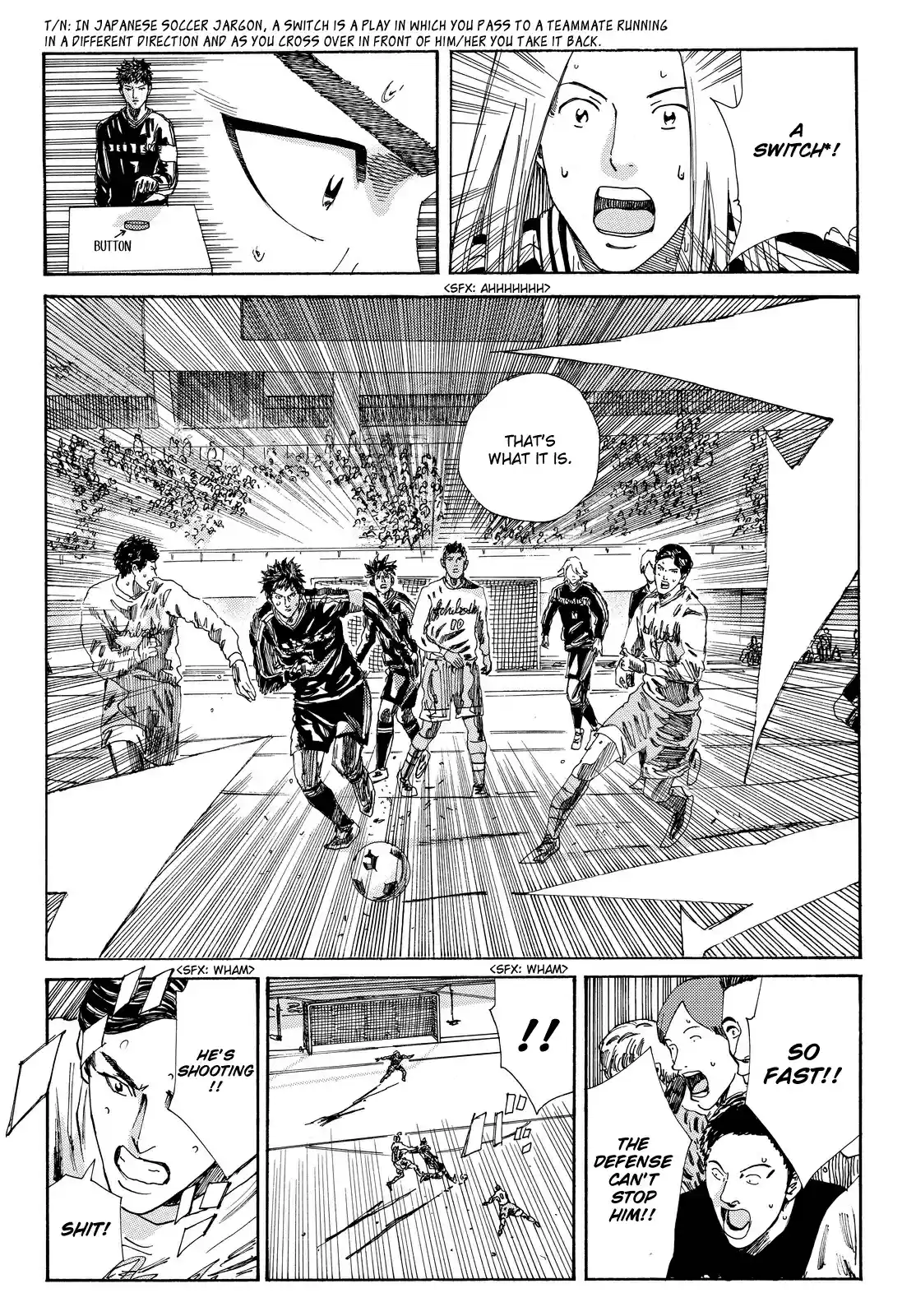 Days Vol. 18 Ch. 158 In the Process of Evolving