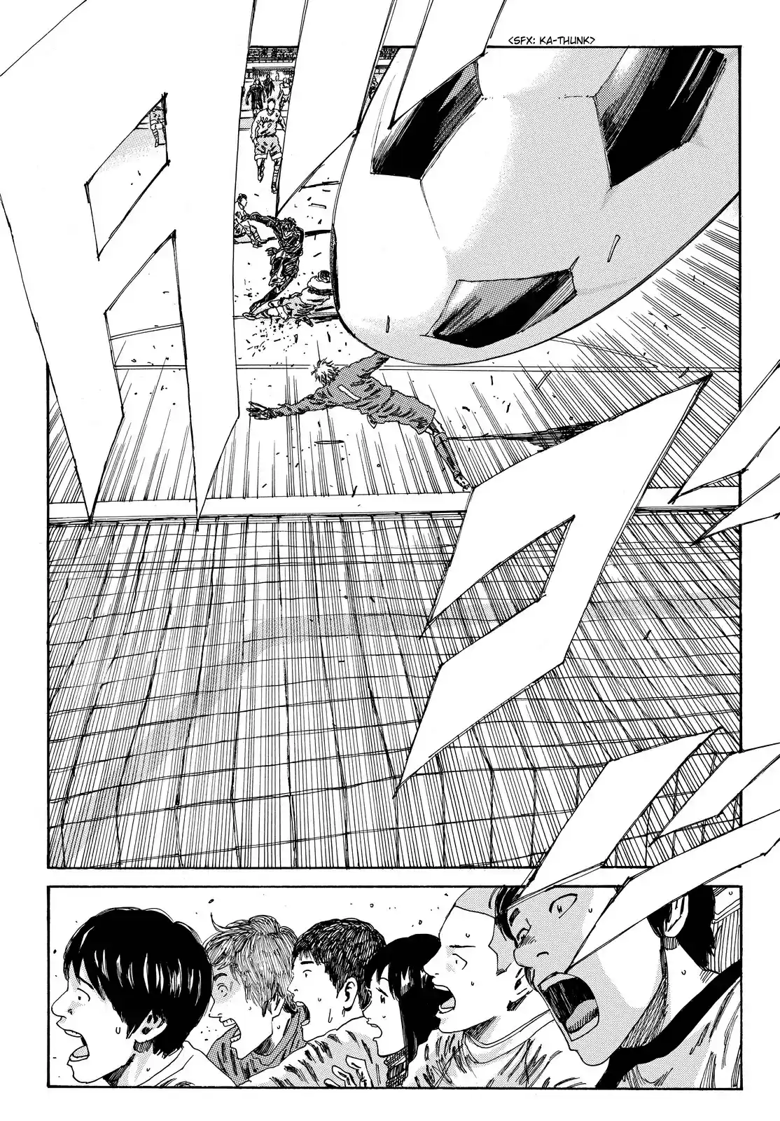 Days Vol. 18 Ch. 158 In the Process of Evolving