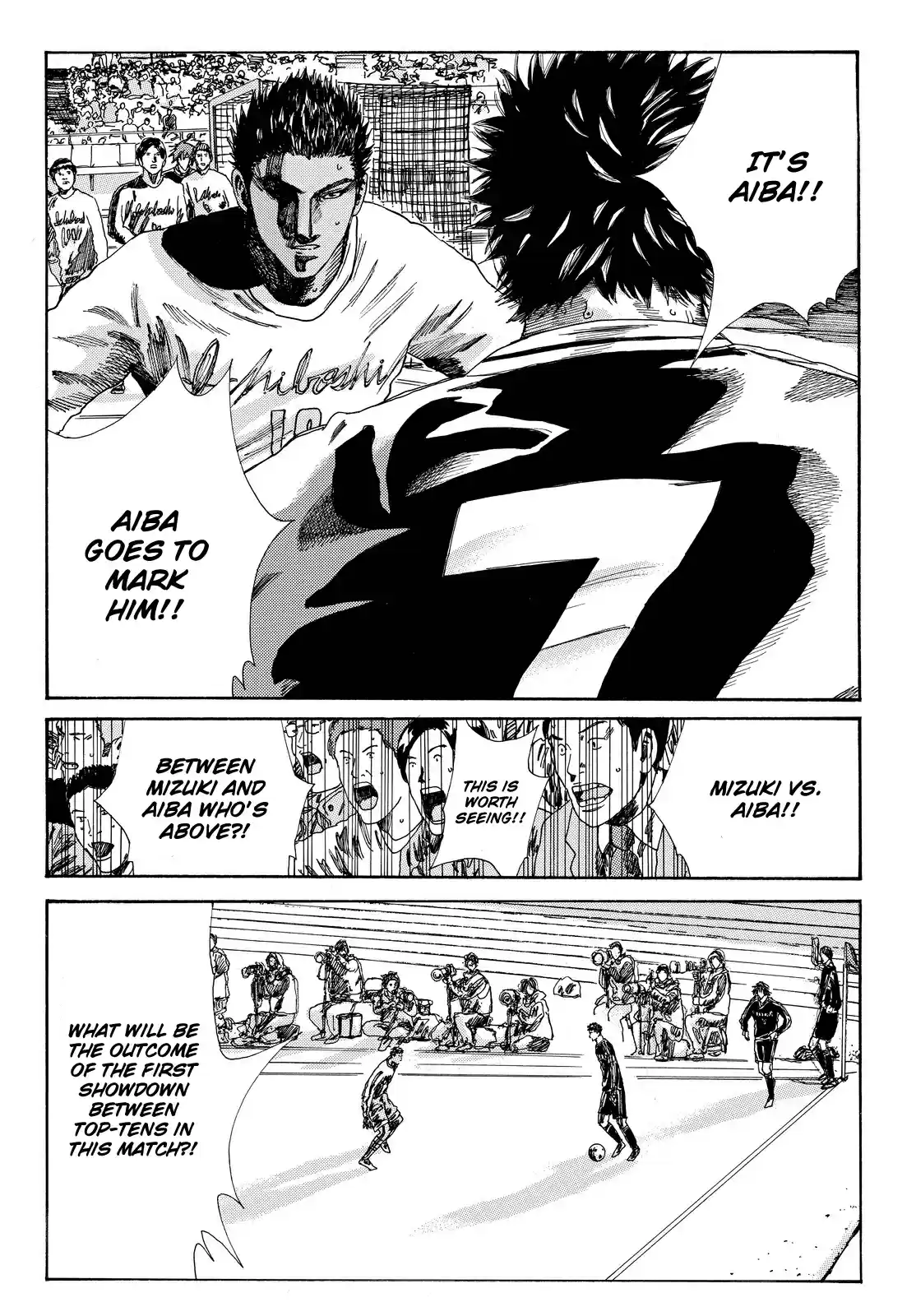 Days Vol. 18 Ch. 158 In the Process of Evolving