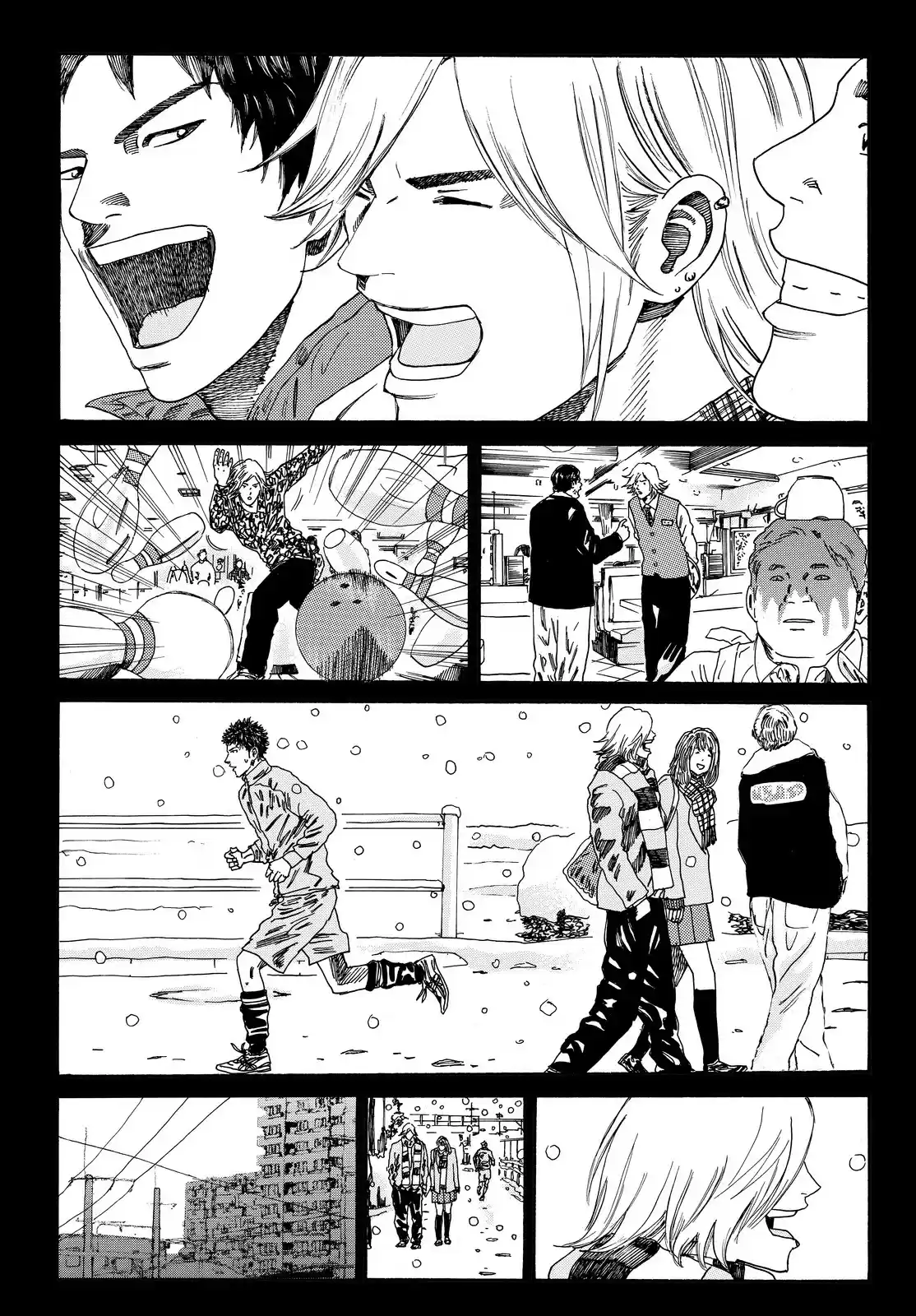 Days Vol. 18 Ch. 158.5 Fork in the Road