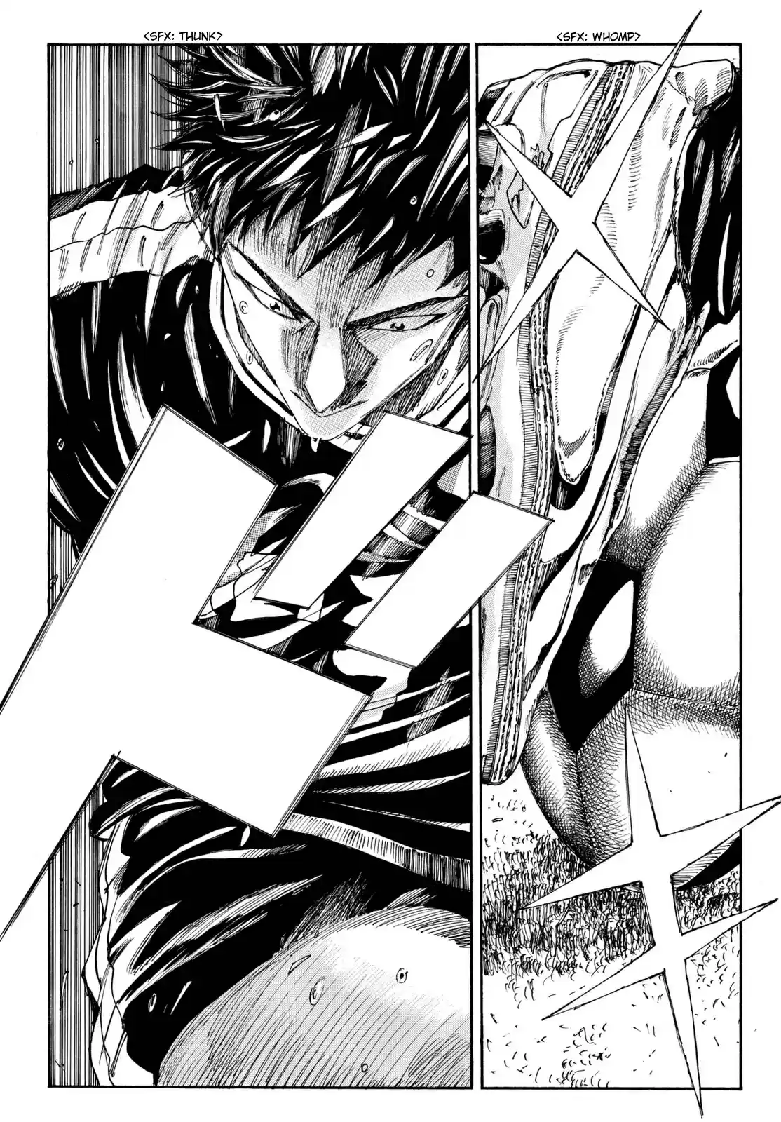 Days Vol. 18 Ch. 159 Attack Flash