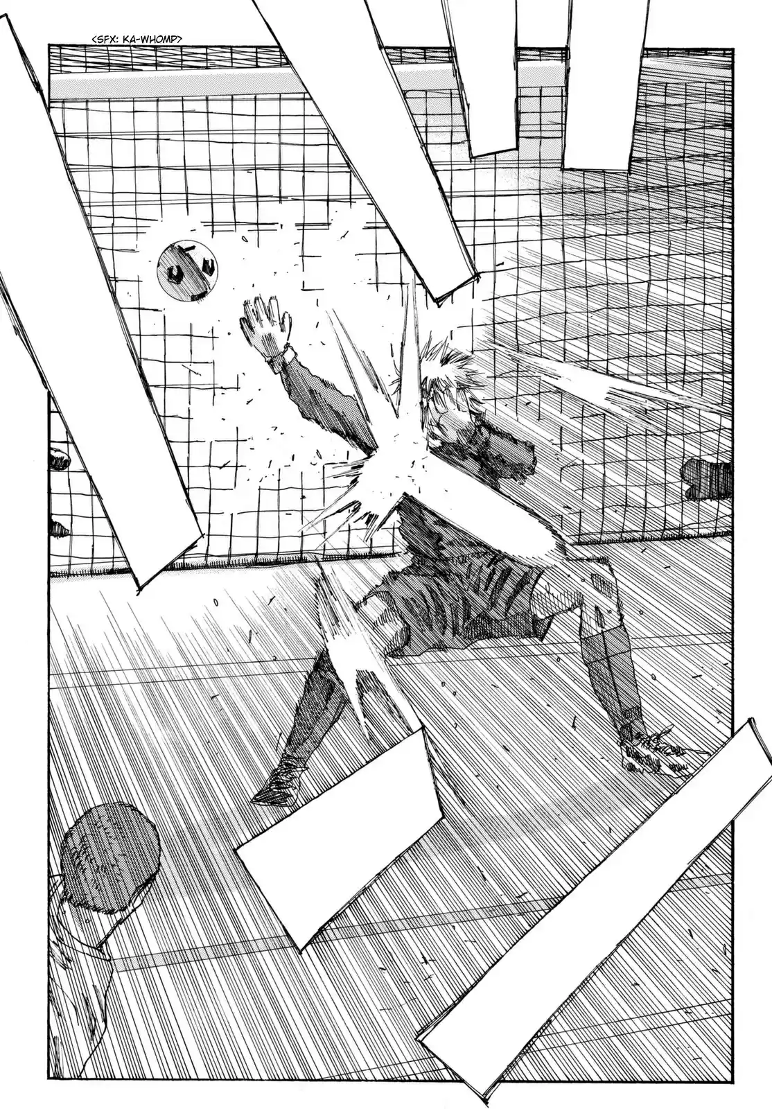 Days Vol. 18 Ch. 159 Attack Flash