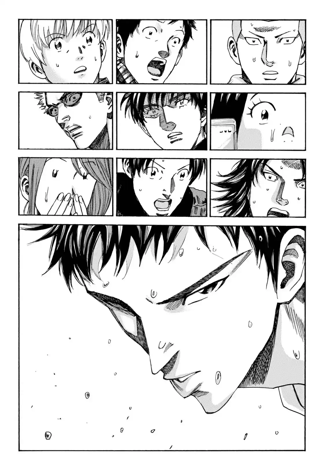 Days Vol. 18 Ch. 159 Attack Flash