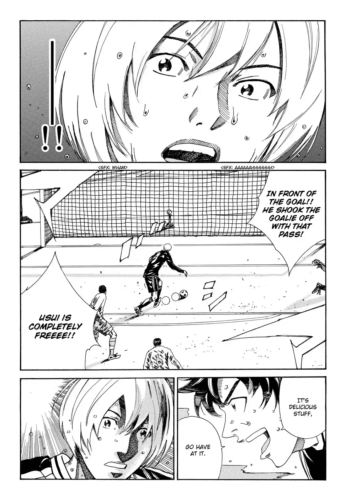 Days Vol. 19 Ch. 161 The Day to Take Center Stage