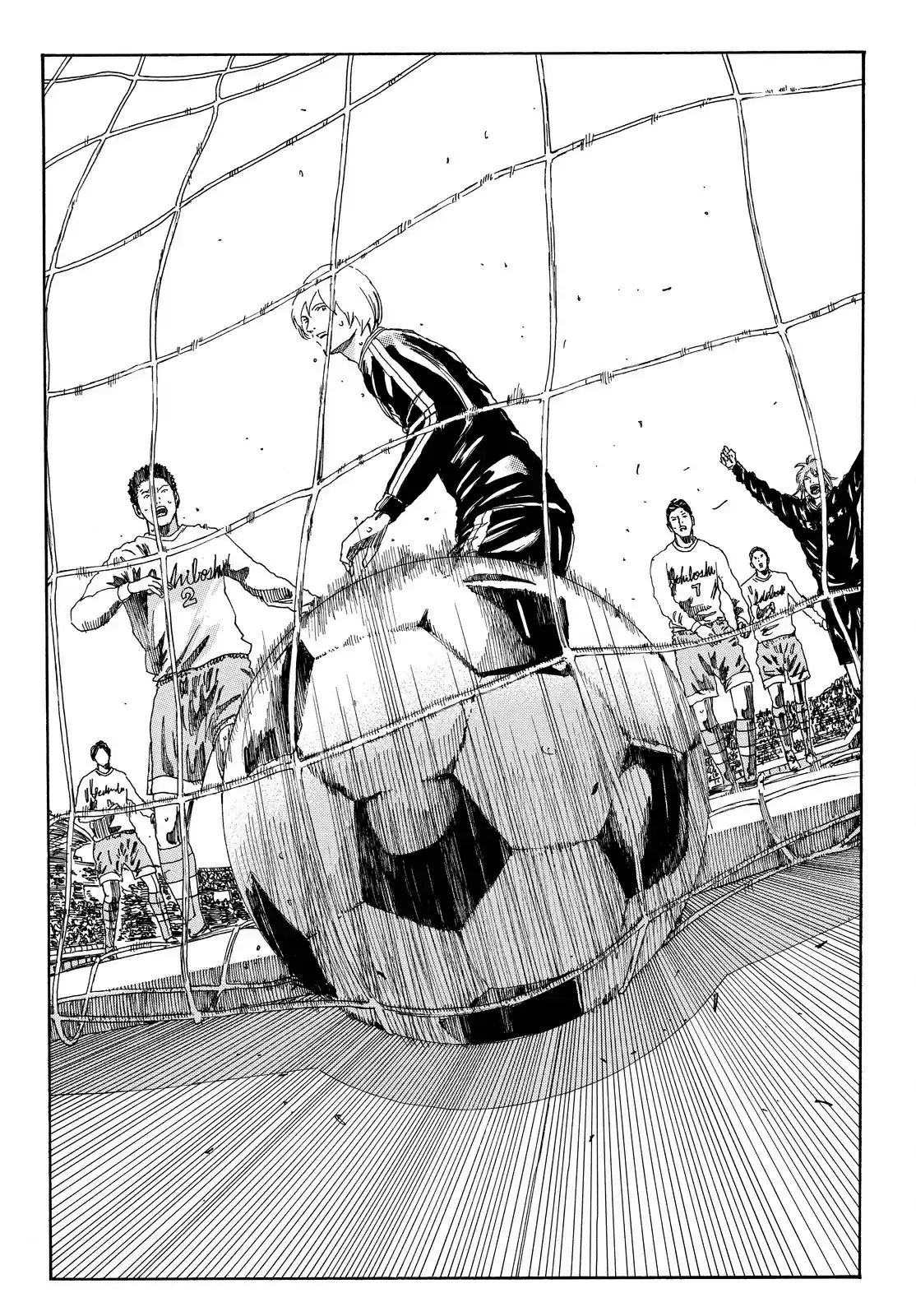 Days Vol. 19 Ch. 161 The Day to Take Center Stage