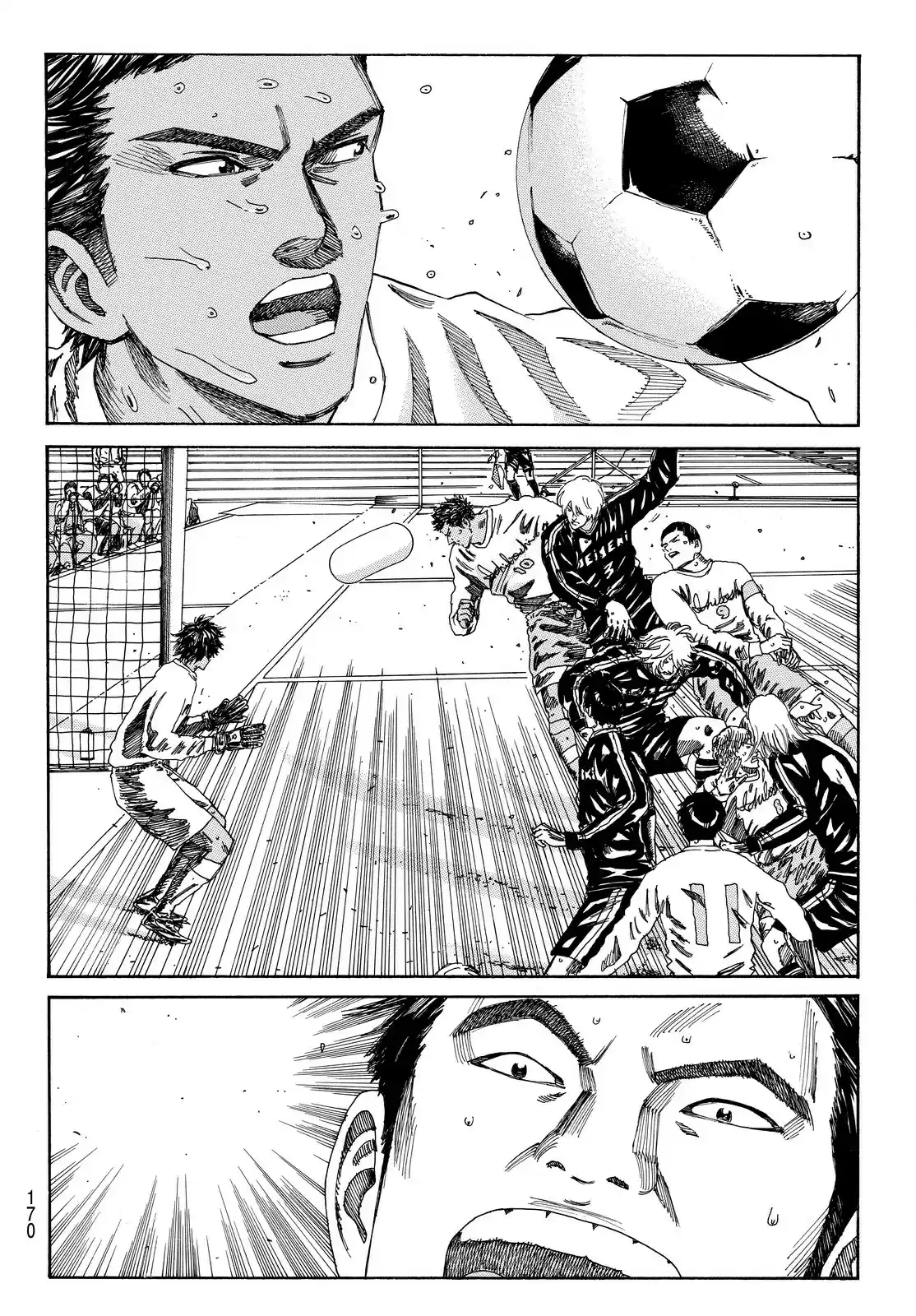 Days Vol. 19 Ch. 162 Everyone's Victory