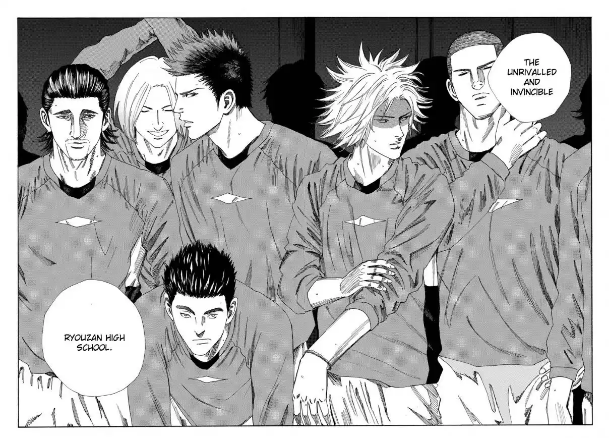 Days Vol. 19 Ch. 162 Everyone's Victory