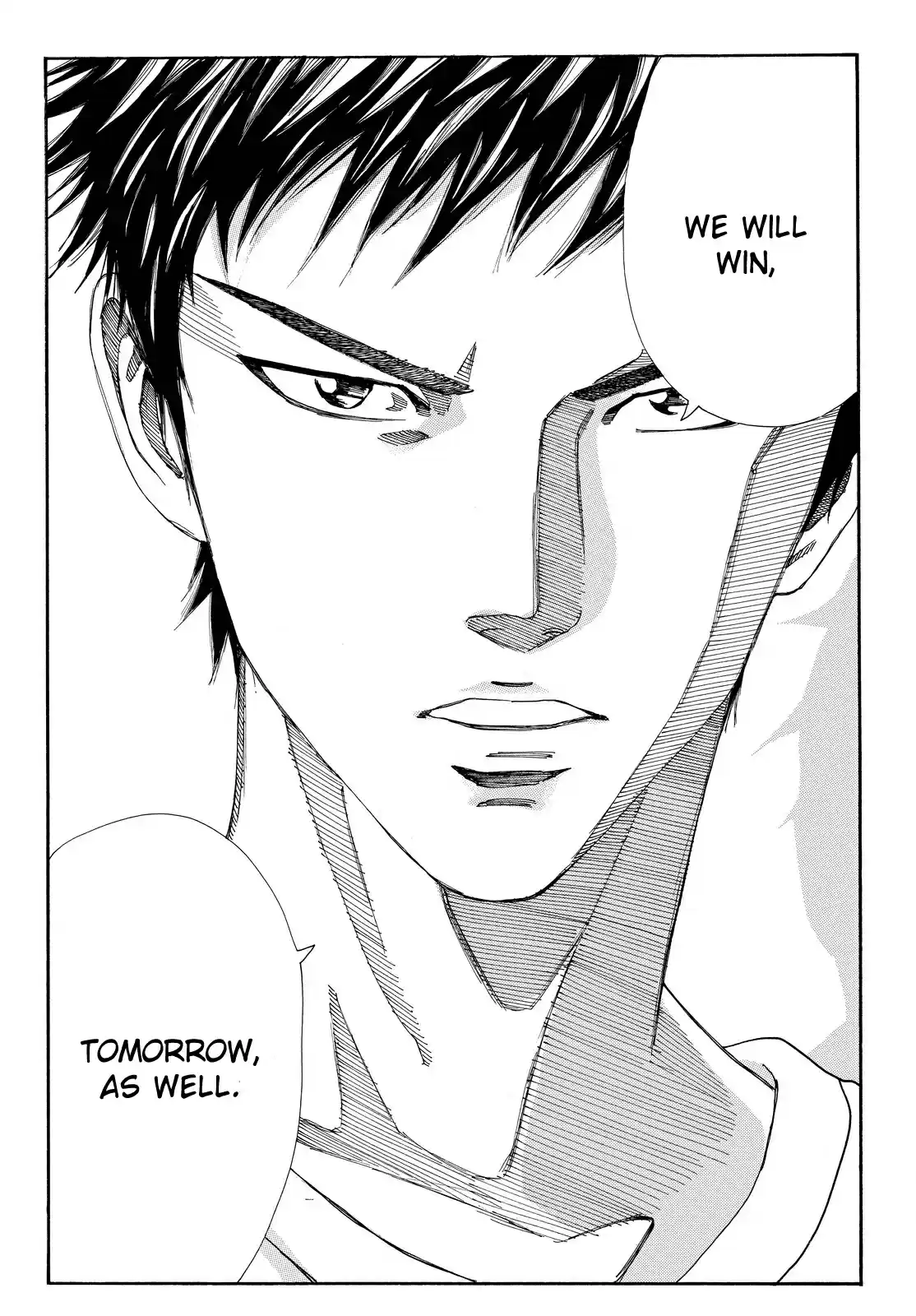 Days Vol. 19 Ch. 163 Question