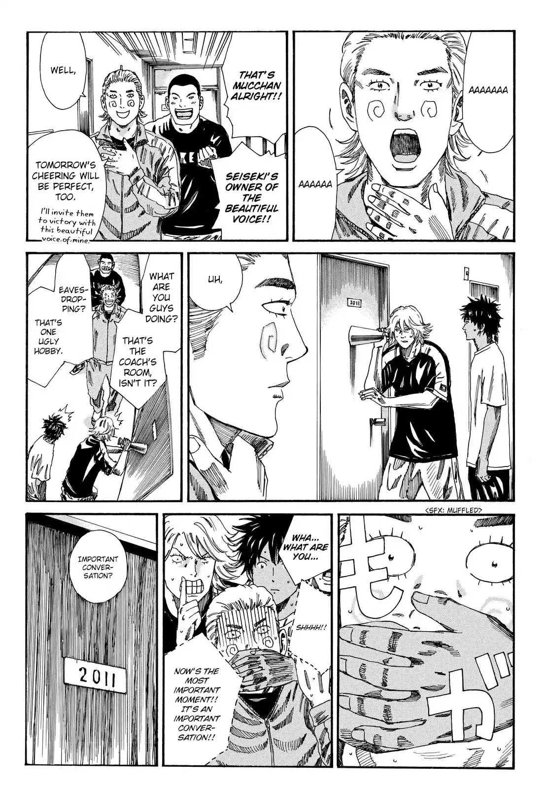 Days Vol. 19 Ch. 165 Best Decisions