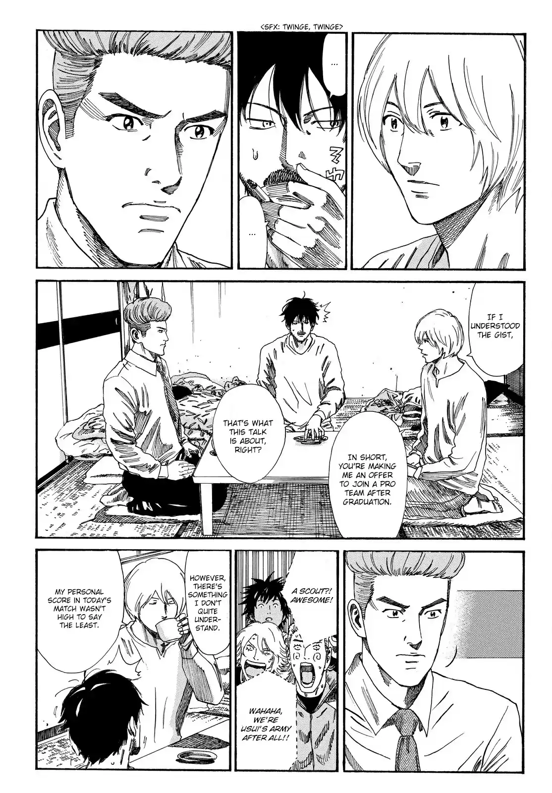 Days Vol. 19 Ch. 165 Best Decisions