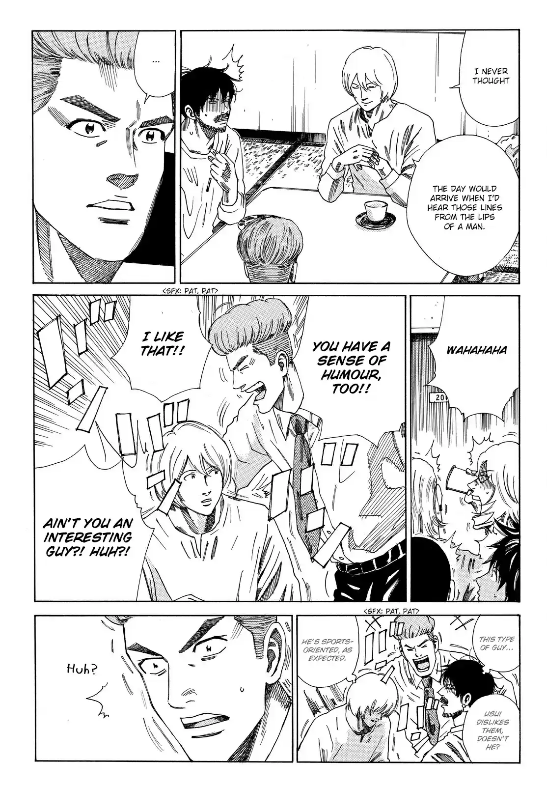 Days Vol. 19 Ch. 165 Best Decisions