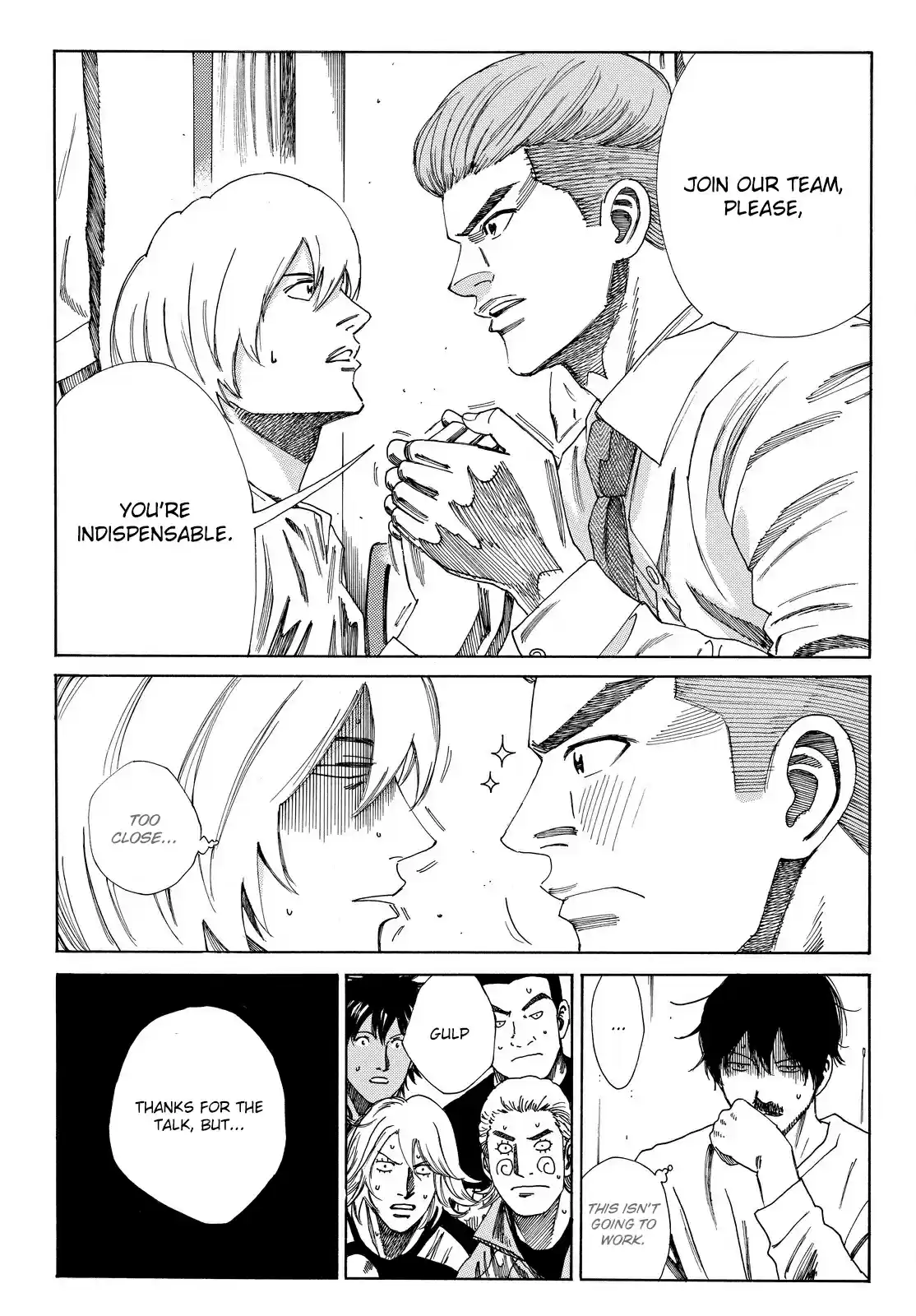 Days Vol. 19 Ch. 165 Best Decisions