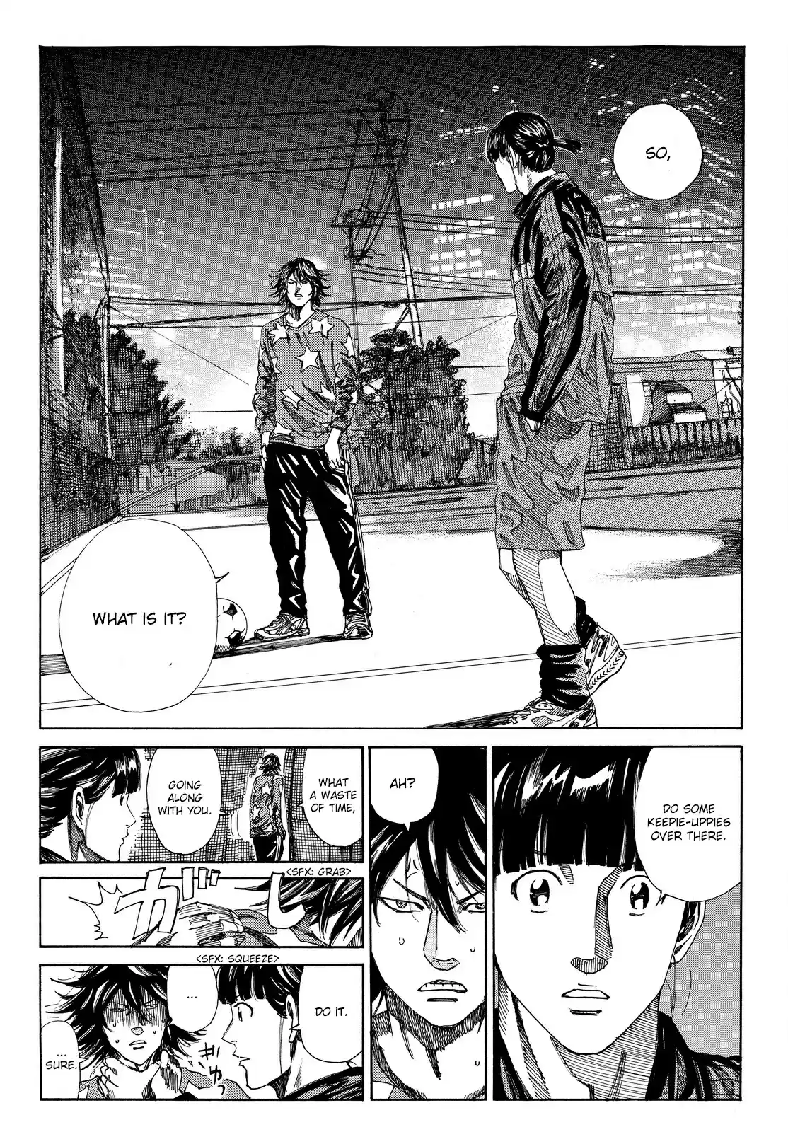 Days Vol. 19 Ch. 165 Best Decisions