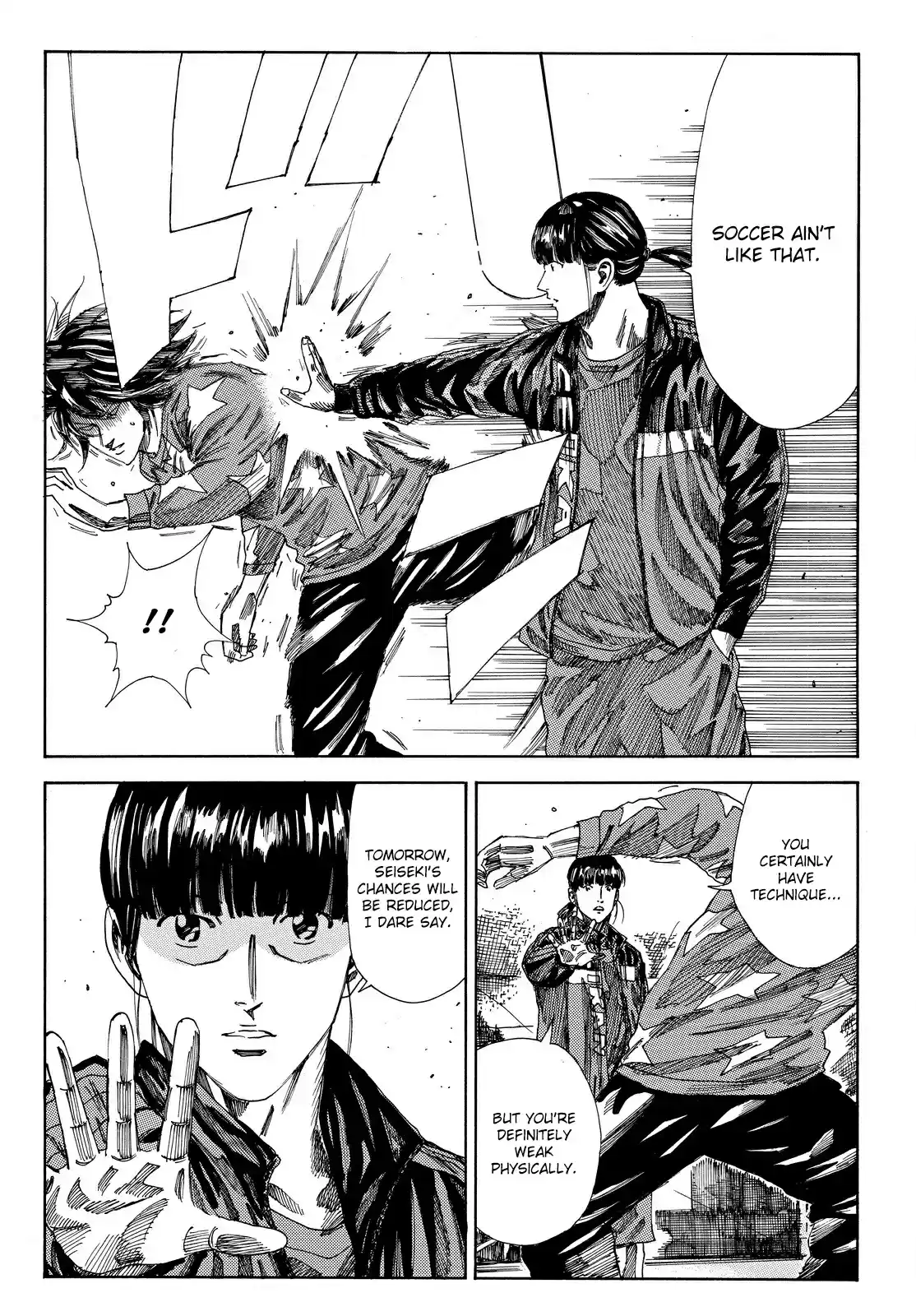 Days Vol. 19 Ch. 165 Best Decisions