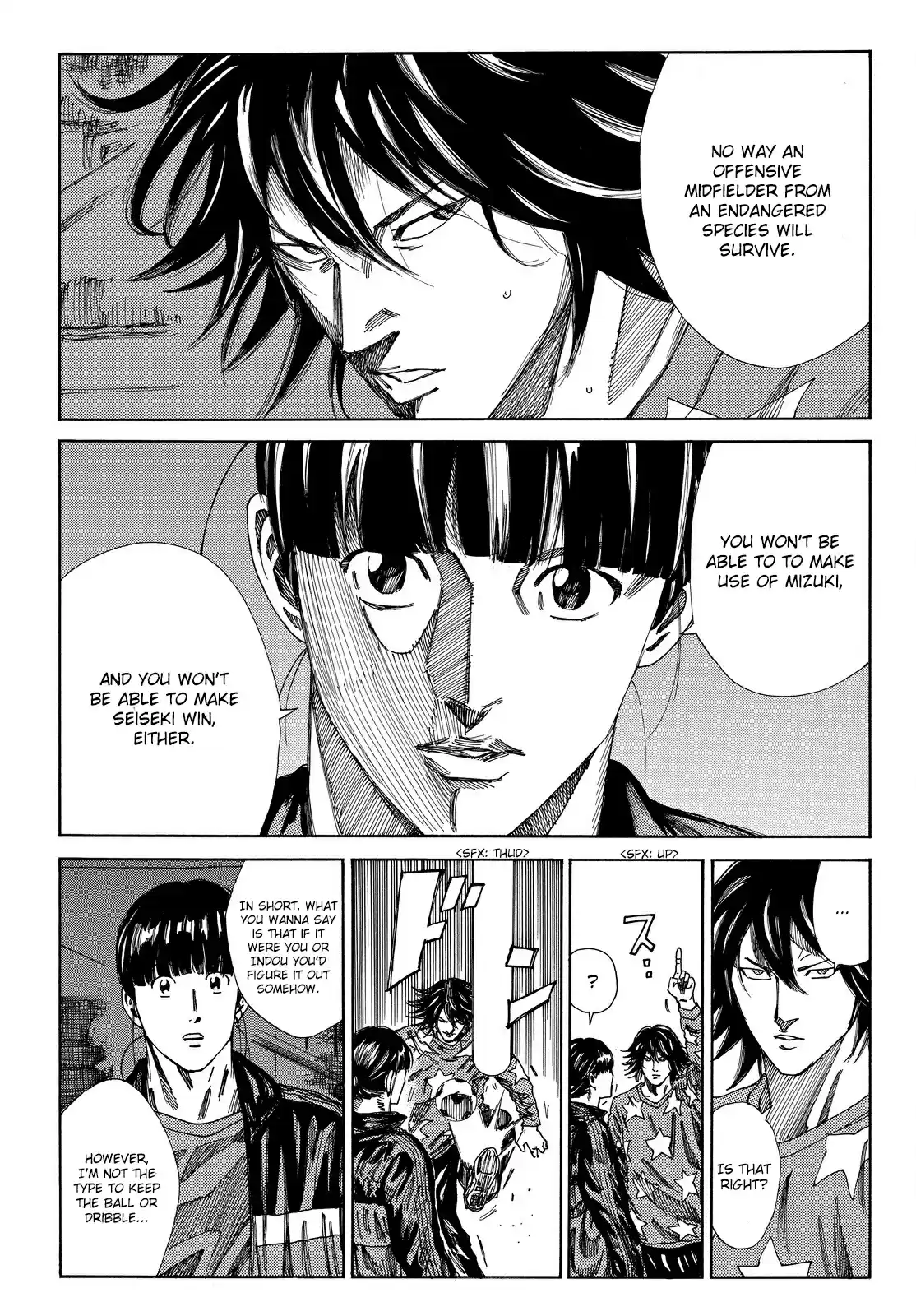 Days Vol. 19 Ch. 165 Best Decisions