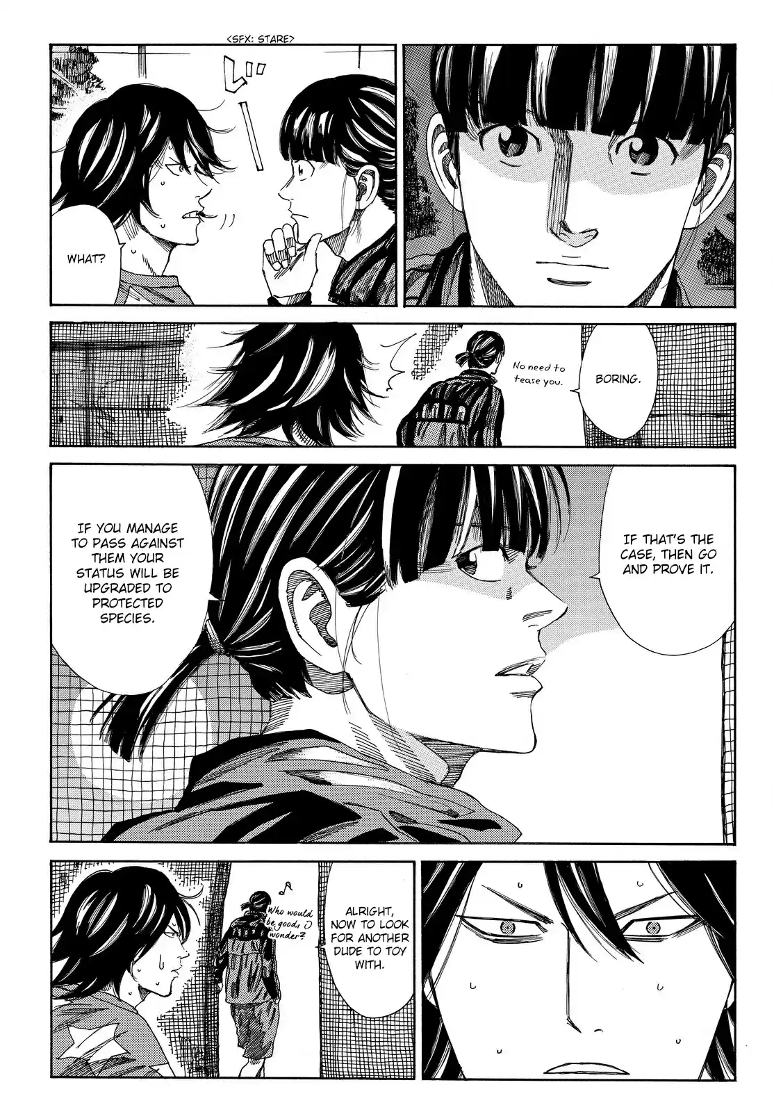 Days Vol. 19 Ch. 165 Best Decisions