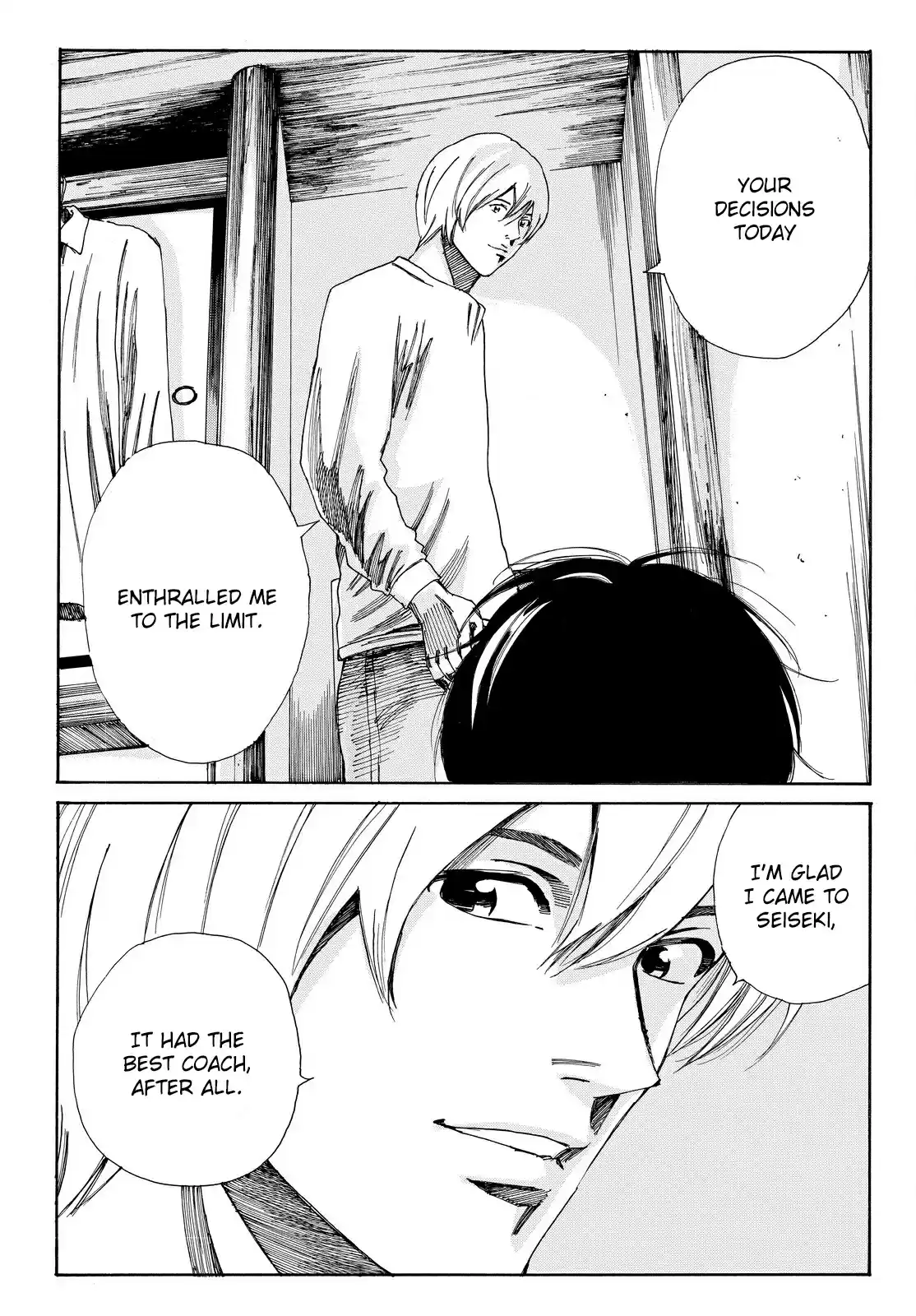 Days Vol. 19 Ch. 165 Best Decisions