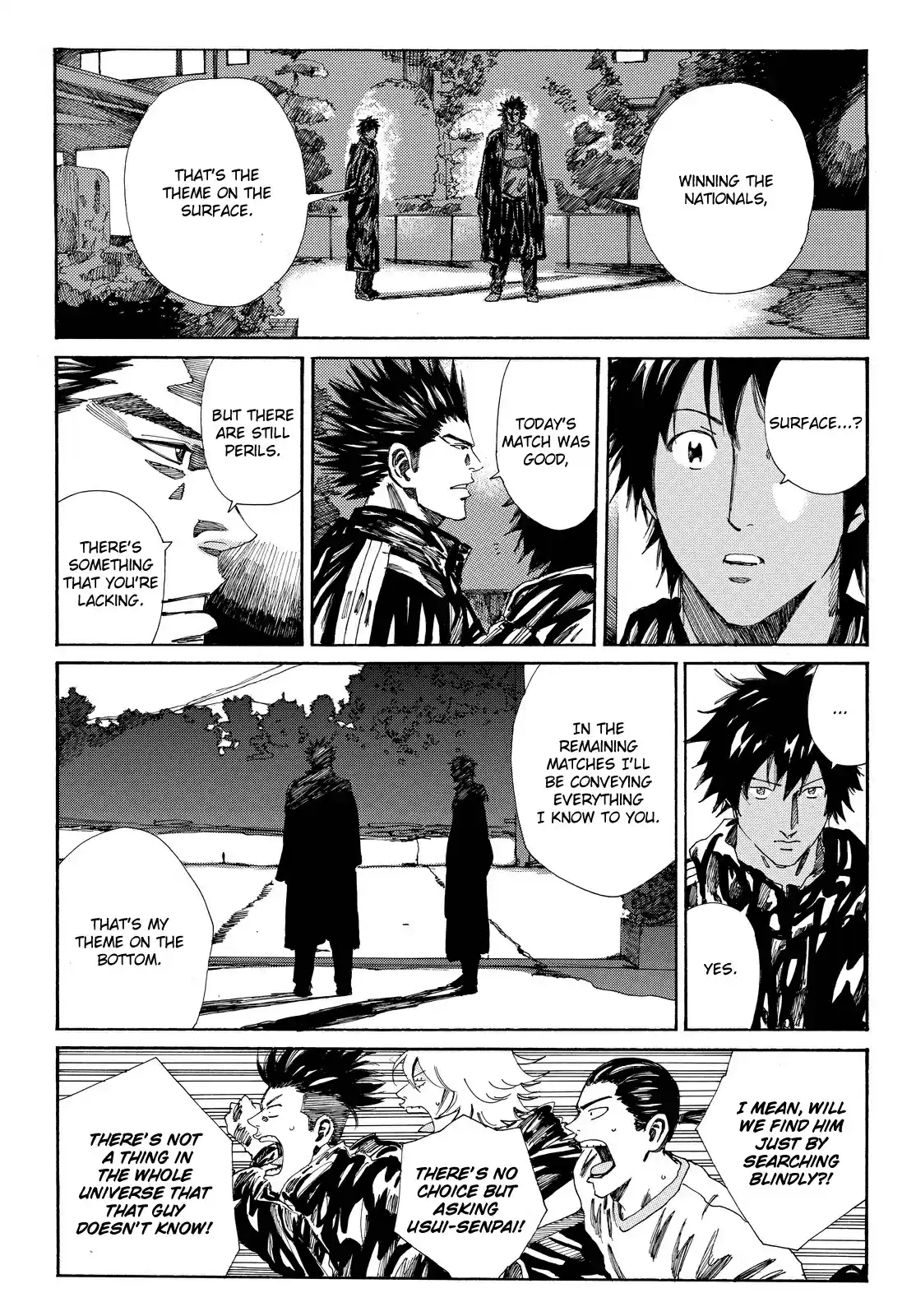 Days Vol. 19 Ch. 169 For Granted