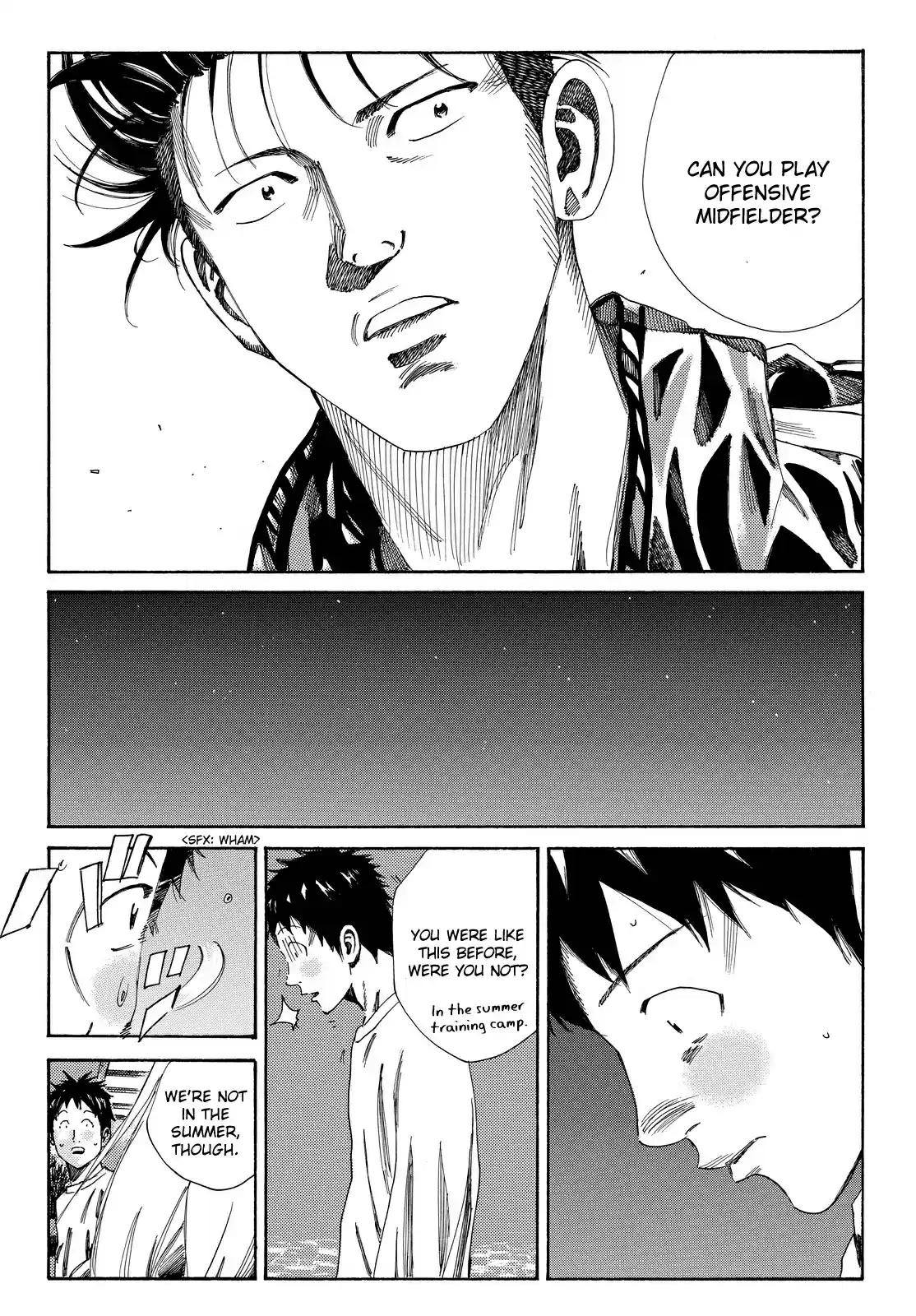 Days Vol. 19 Ch. 169 For Granted