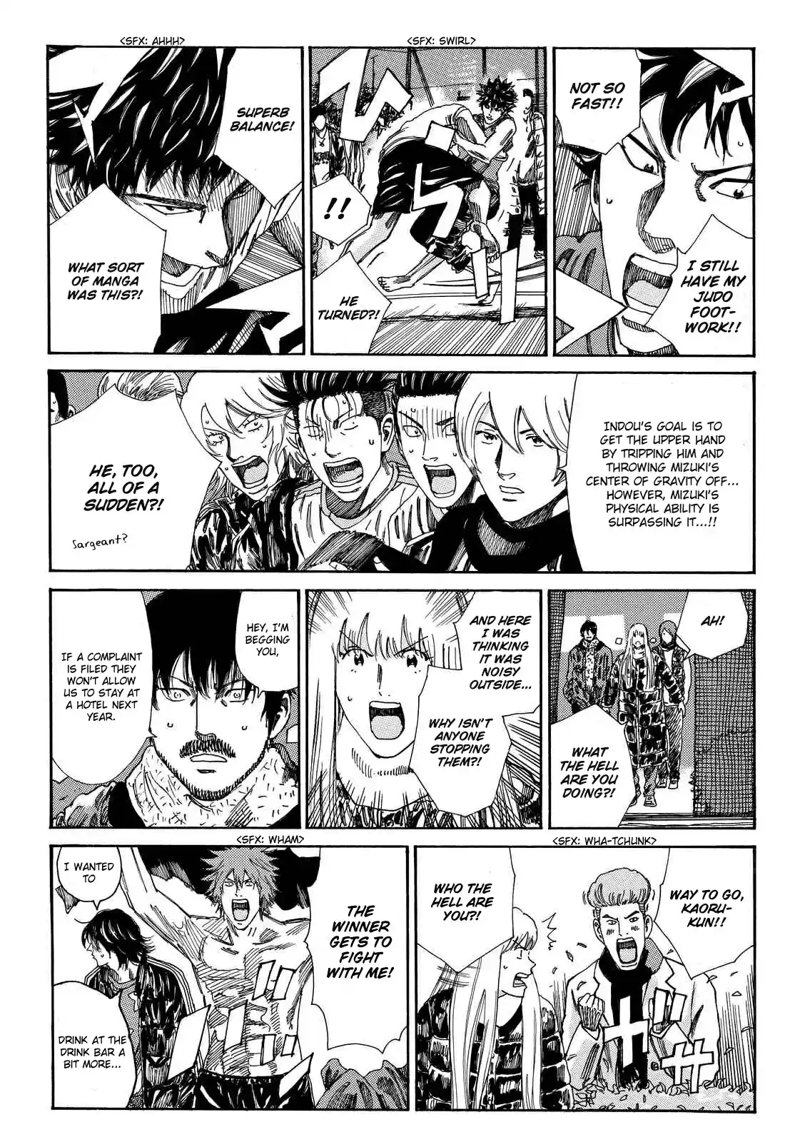 Days Vol. 20 Ch. 168 Sympathy