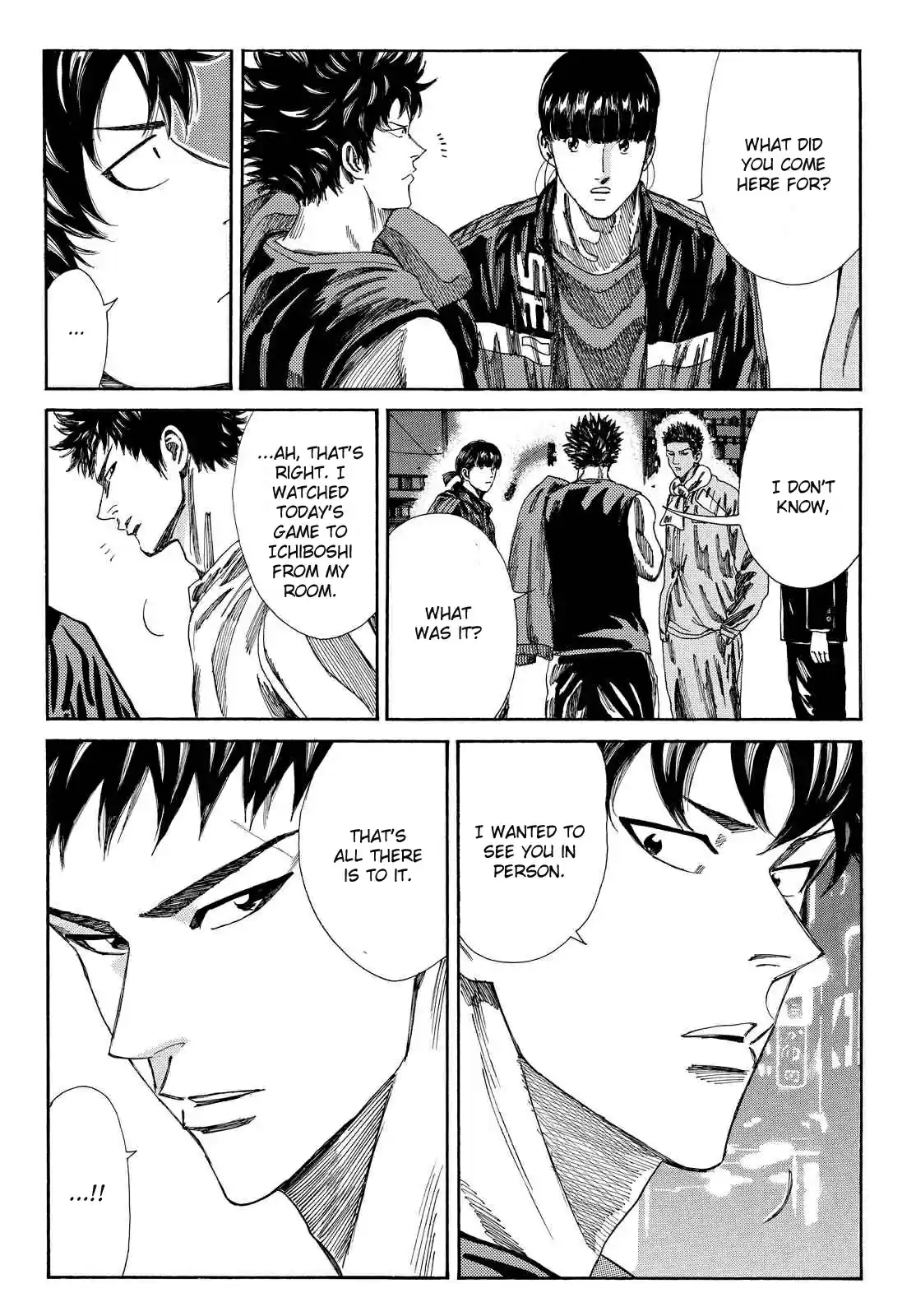 Days Vol. 20 Ch. 168 Sympathy