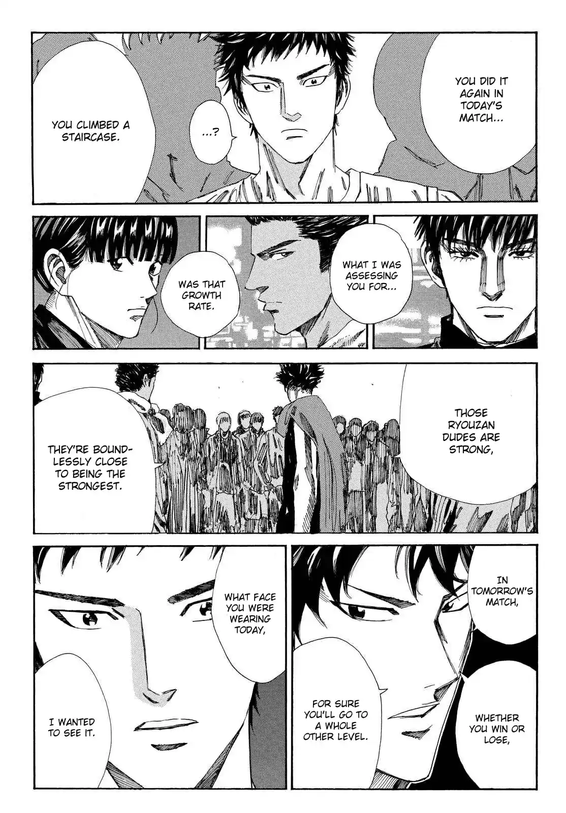 Days Vol. 20 Ch. 168 Sympathy