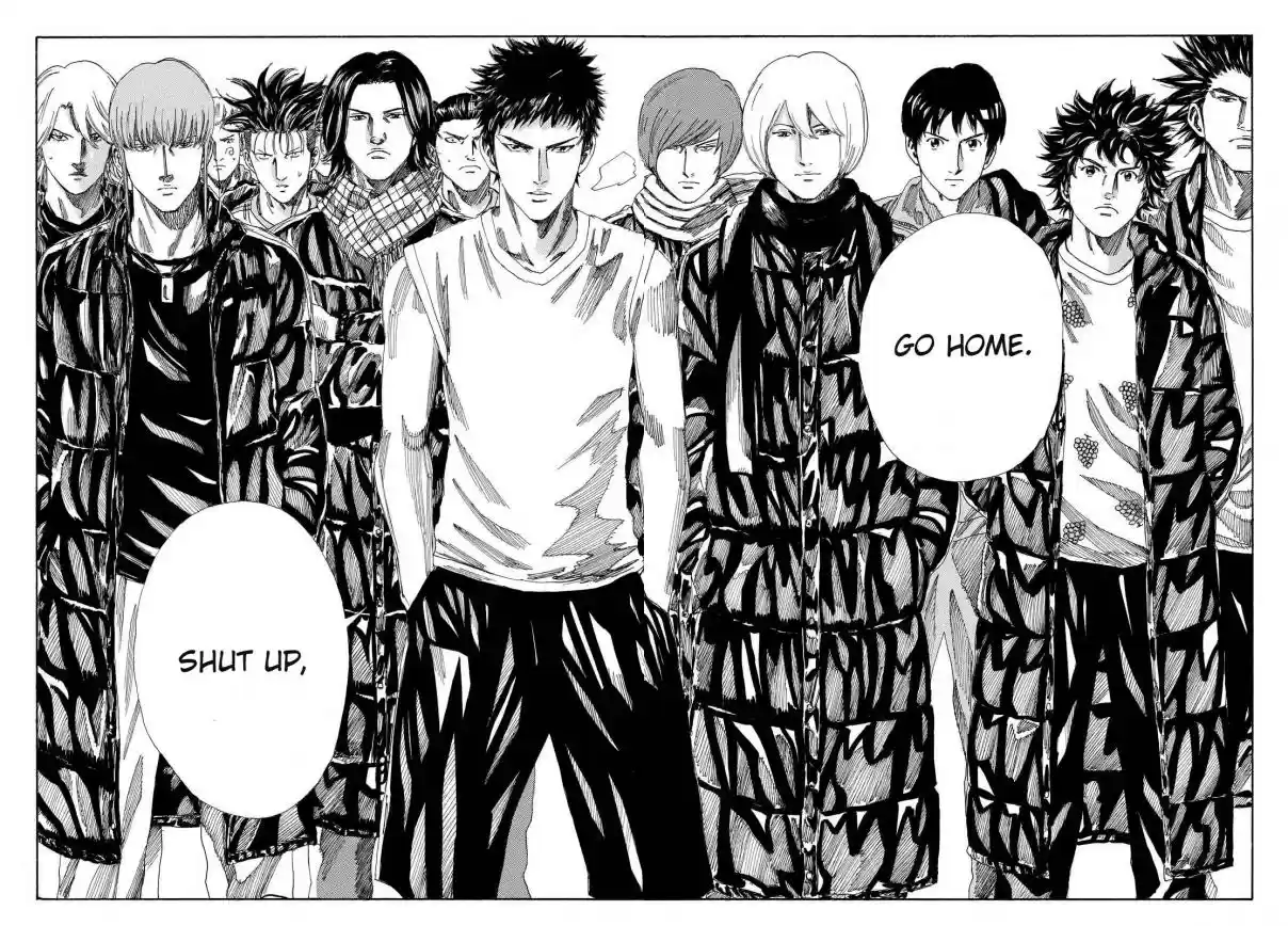 Days Vol. 20 Ch. 168 Sympathy