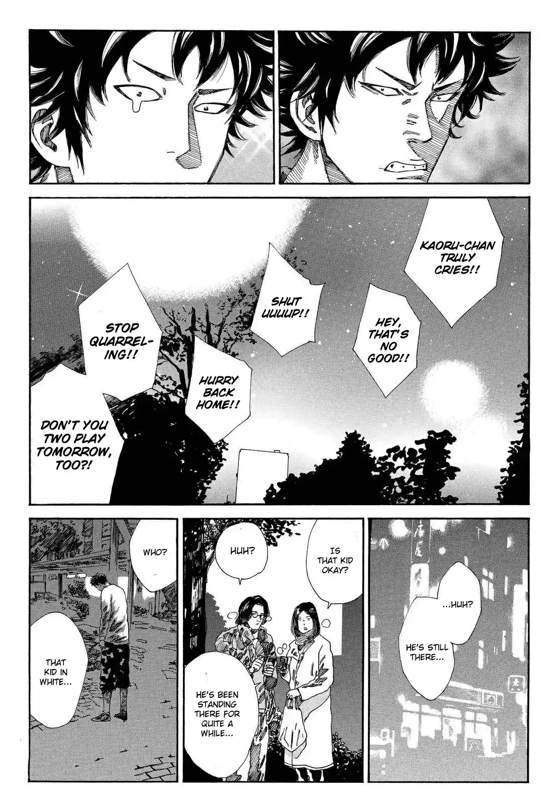 Days Vol. 20 Ch. 168 Sympathy