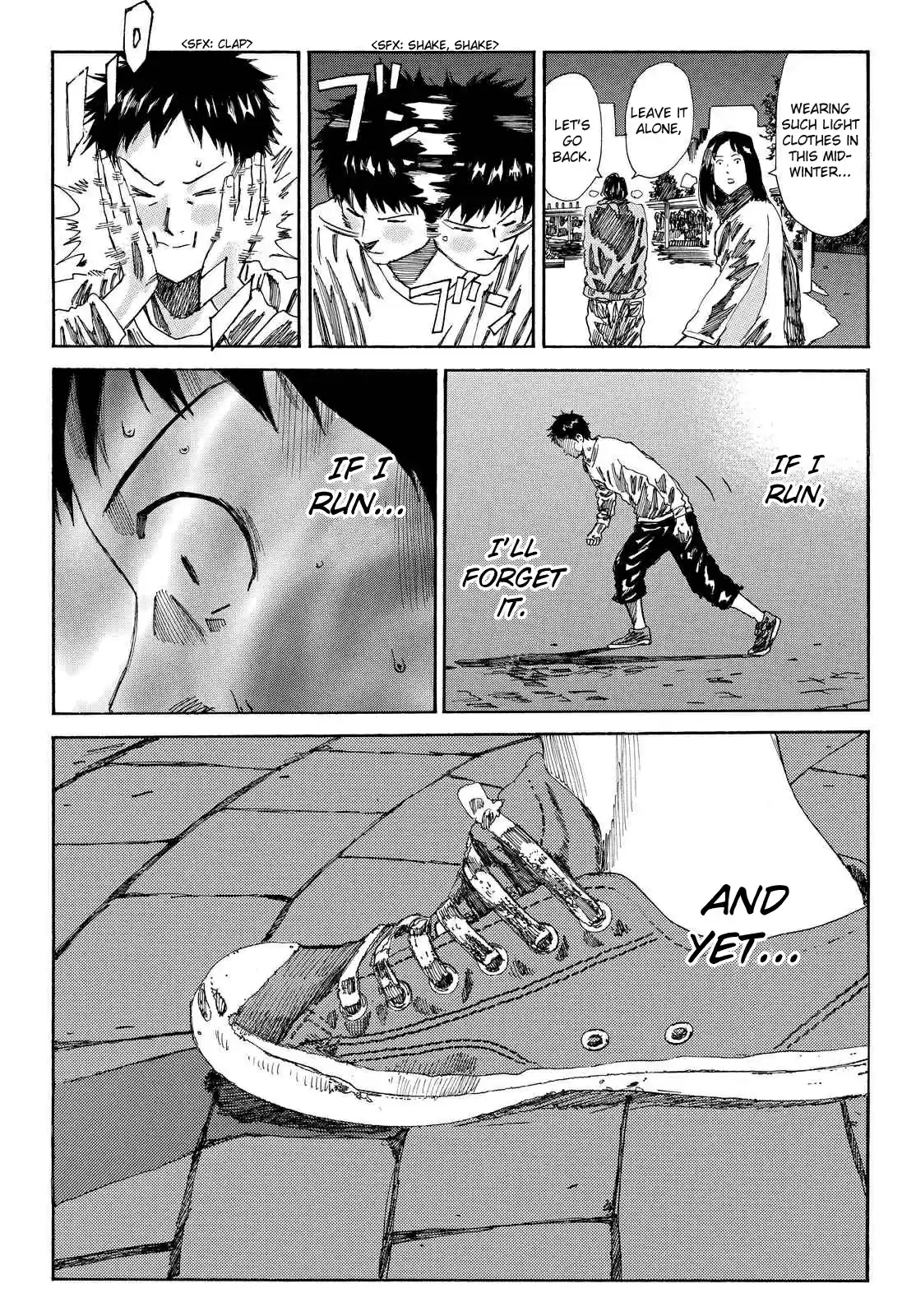 Days Vol. 20 Ch. 168 Sympathy