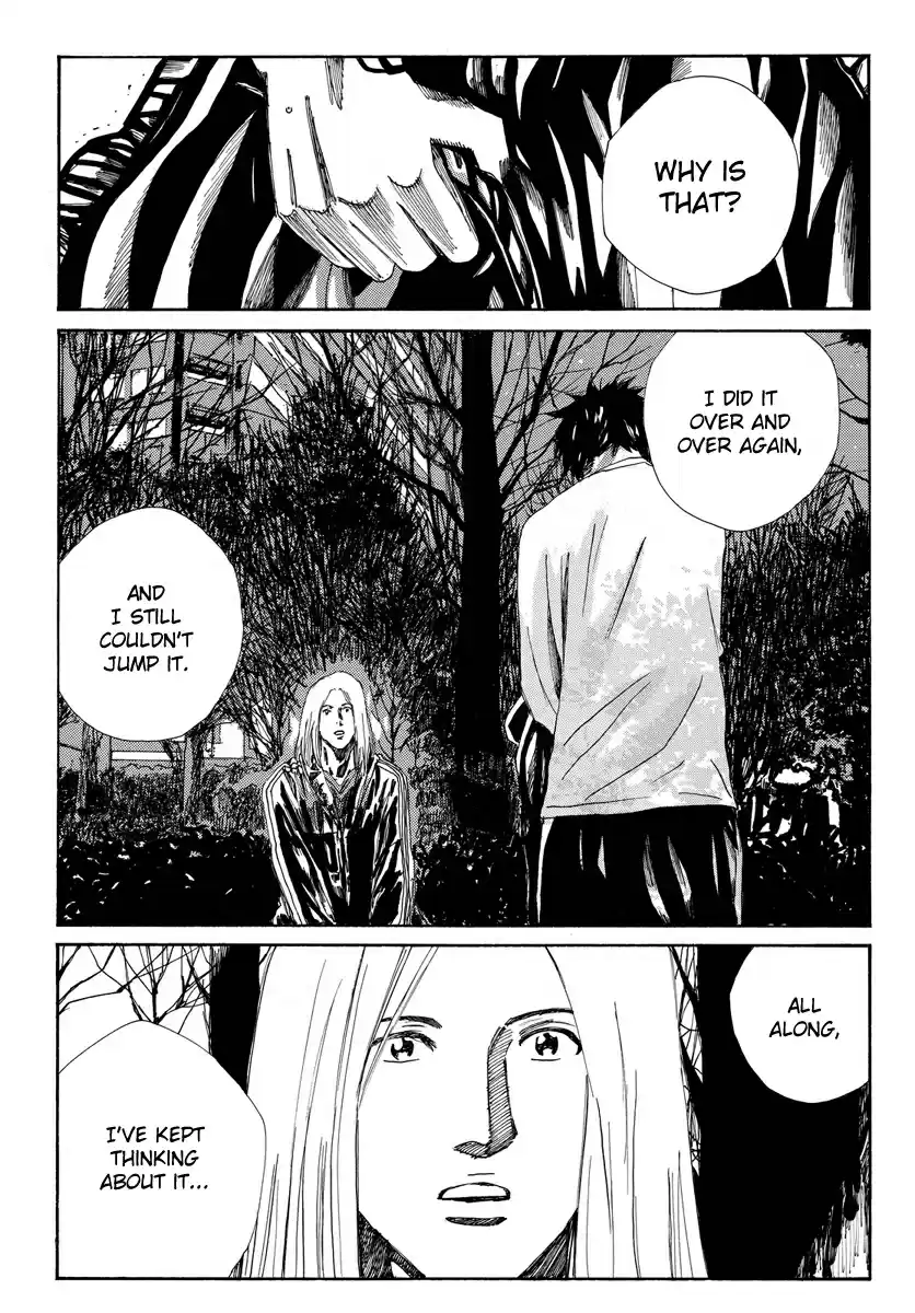 Days Vol. 20 Ch. 170 Coughing Up Blood