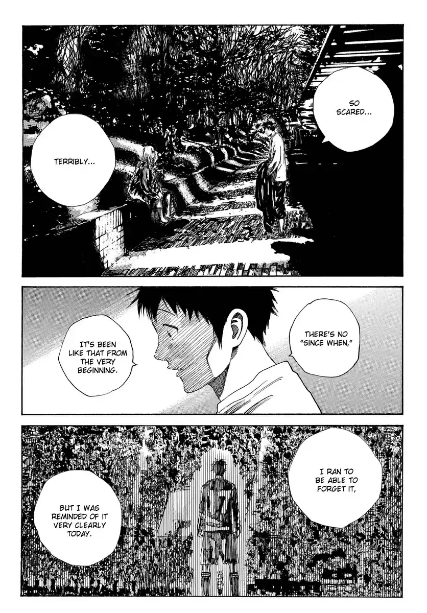 Days Vol. 20 Ch. 170 Coughing Up Blood