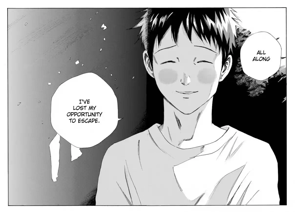 Days Vol. 20 Ch. 170 Coughing Up Blood