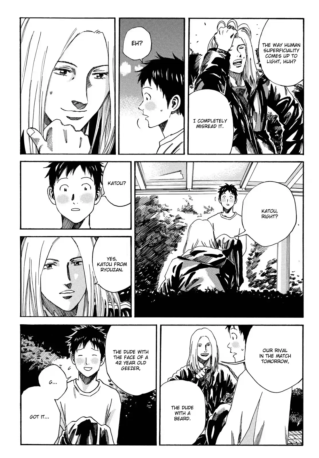 Days Vol. 20 Ch. 171 Bottling It Up