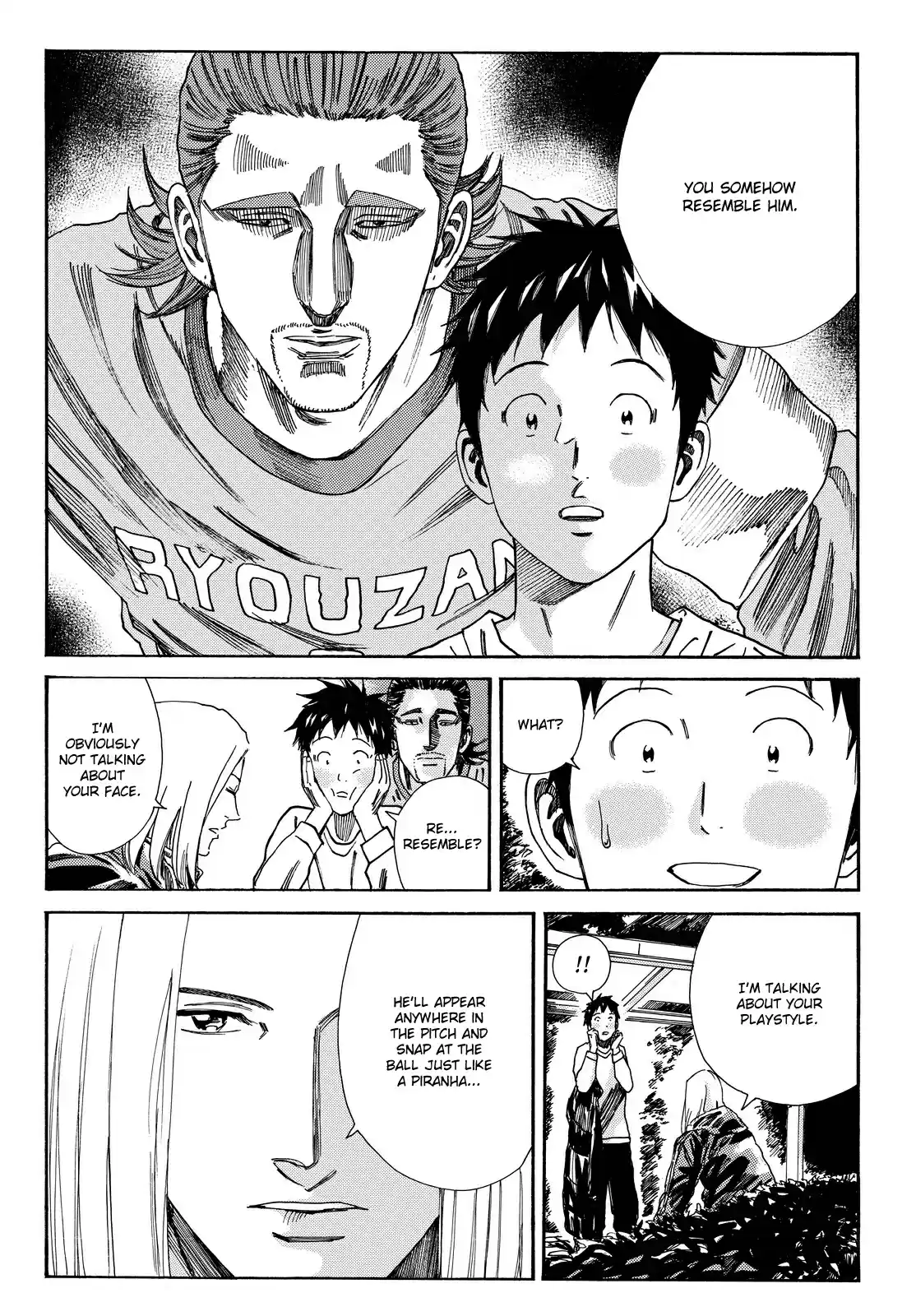 Days Vol. 20 Ch. 171 Bottling It Up