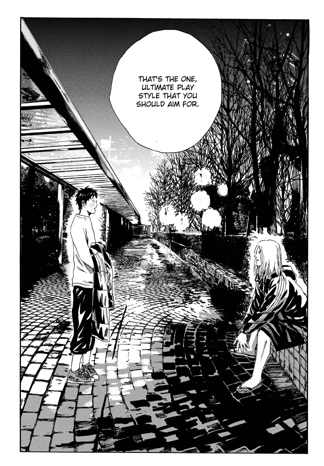 Days Vol. 20 Ch. 171 Bottling It Up