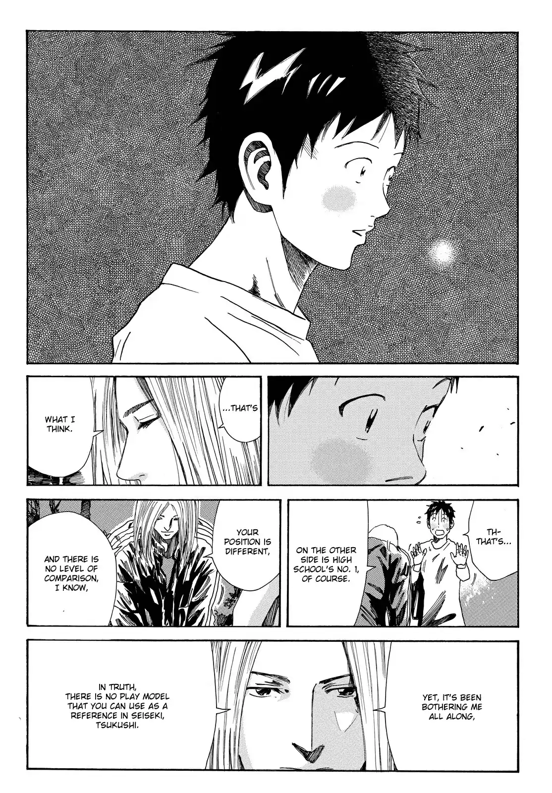 Days Vol. 20 Ch. 171 Bottling It Up