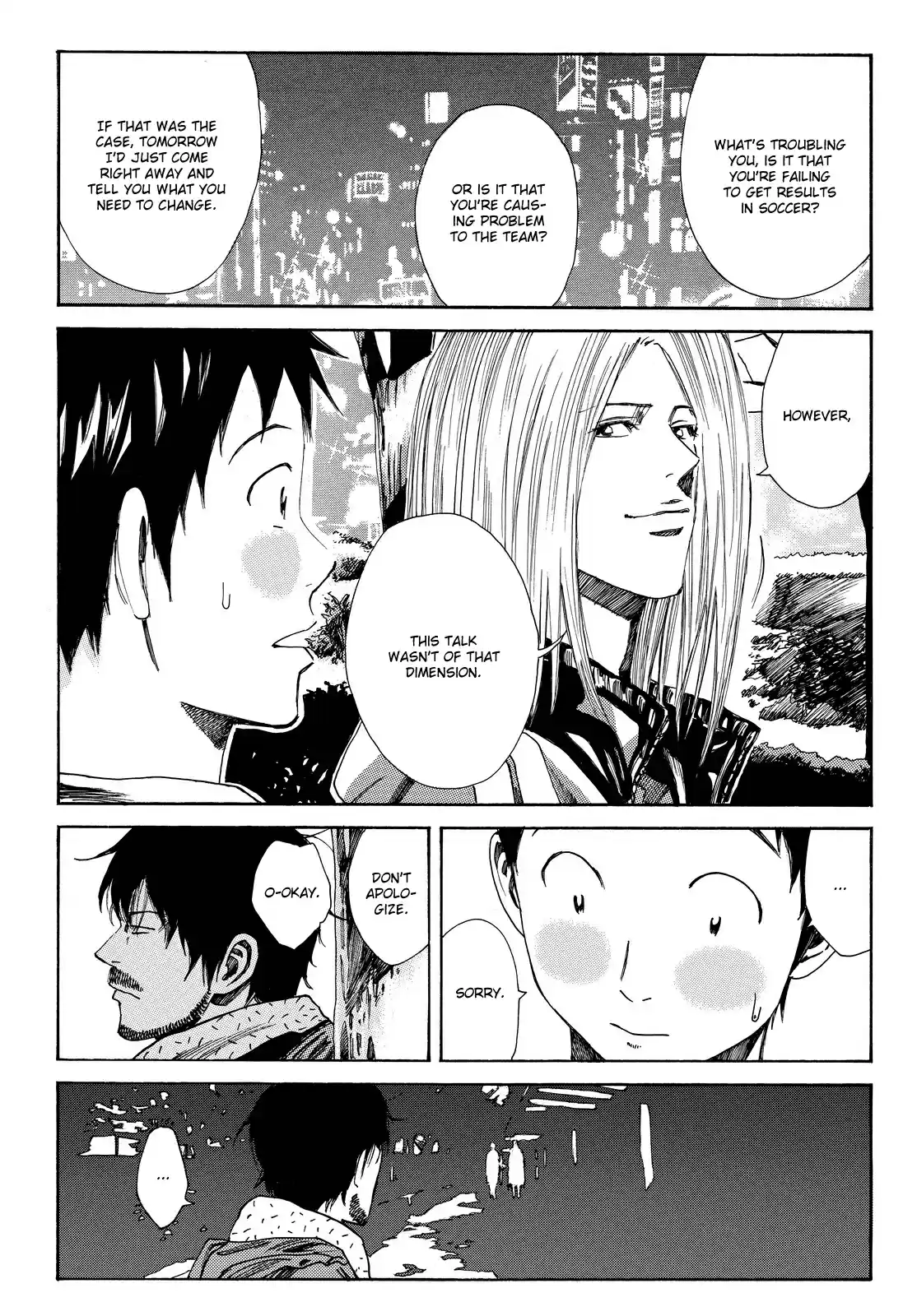 Days Vol. 20 Ch. 171 Bottling It Up