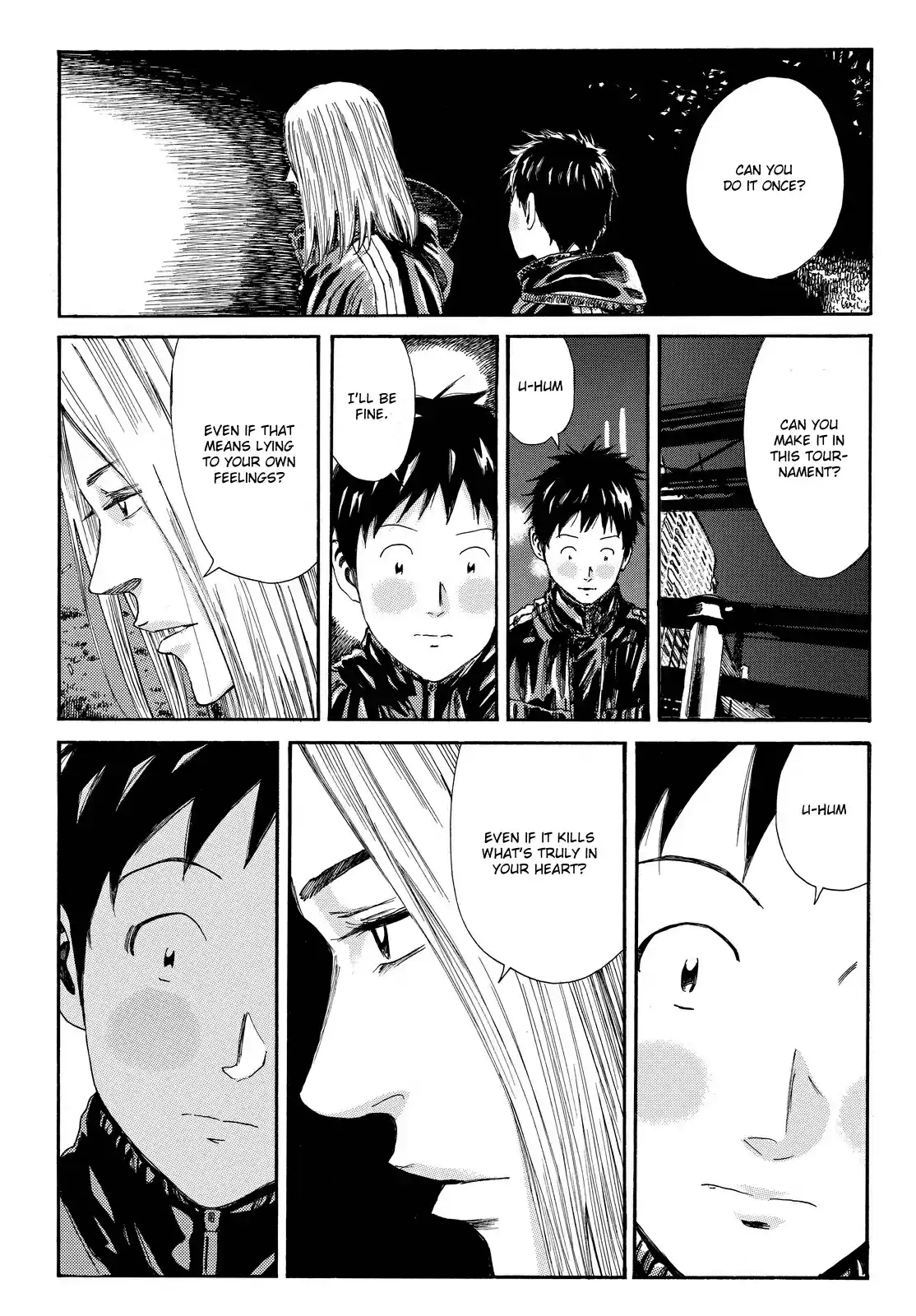 Days Vol. 20 Ch. 171 Bottling It Up