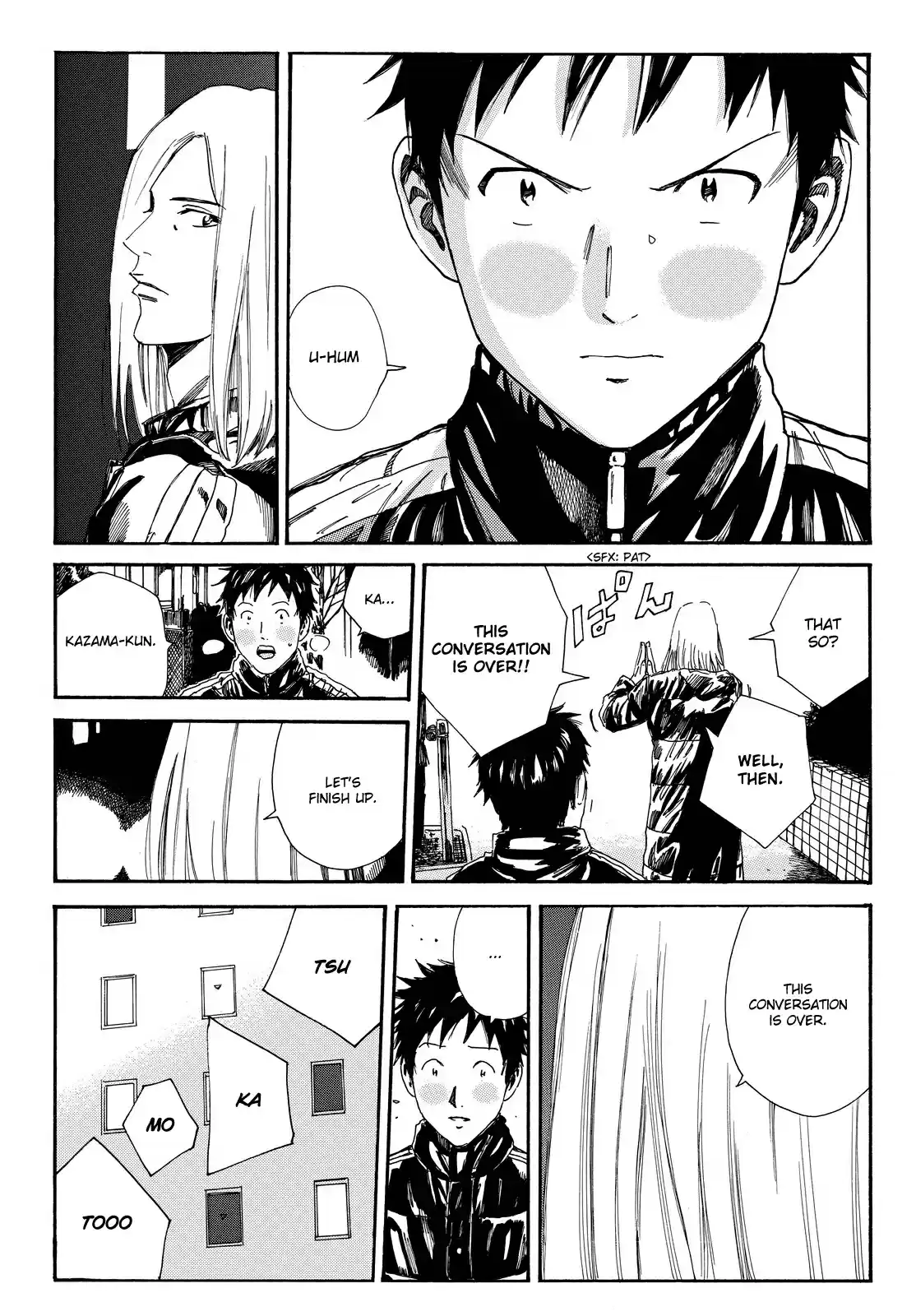 Days Vol. 20 Ch. 171 Bottling It Up