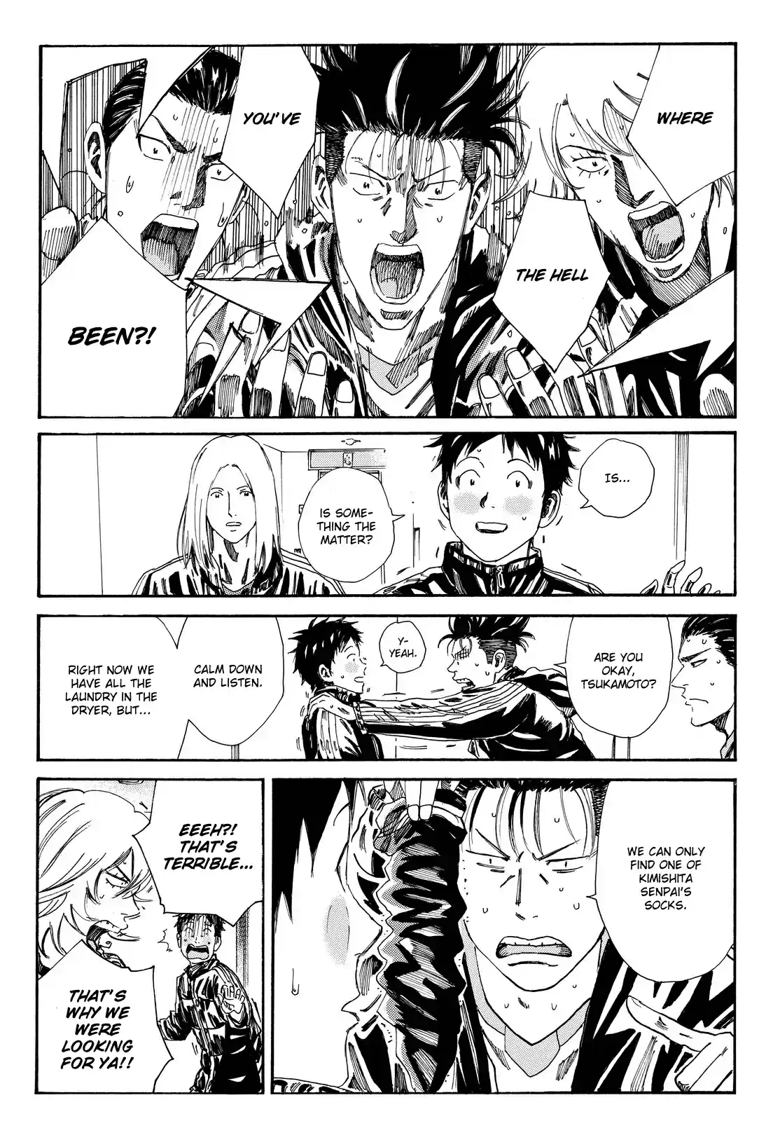 Days Vol. 20 Ch. 171 Bottling It Up