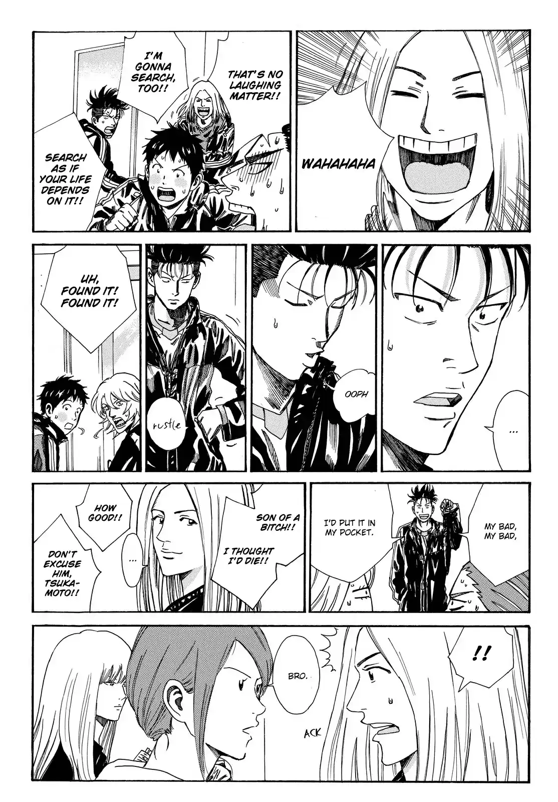 Days Vol. 20 Ch. 171 Bottling It Up
