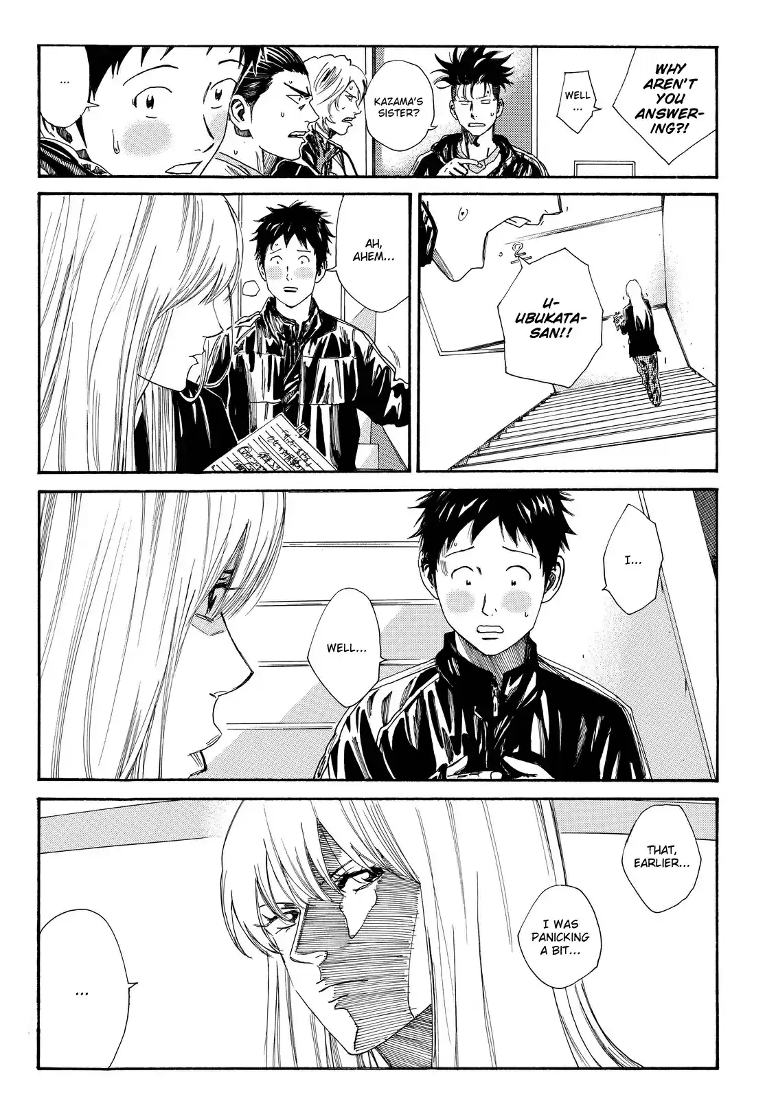 Days Vol. 20 Ch. 171 Bottling It Up