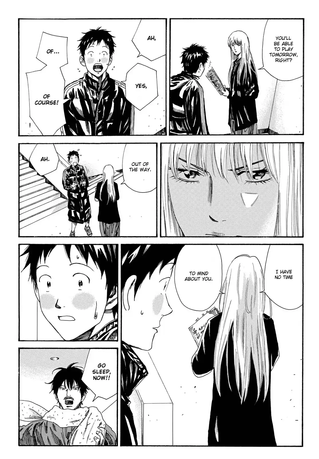 Days Vol. 20 Ch. 171 Bottling It Up