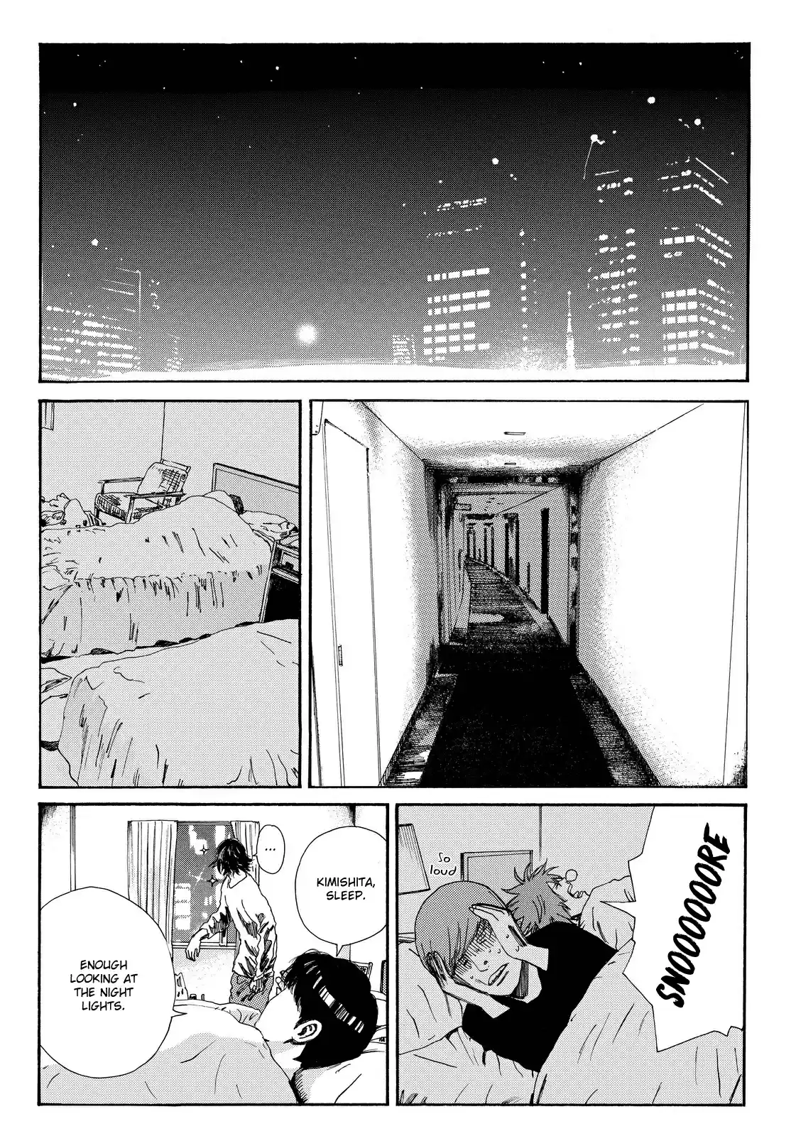 Days Vol. 20 Ch. 171 Bottling It Up