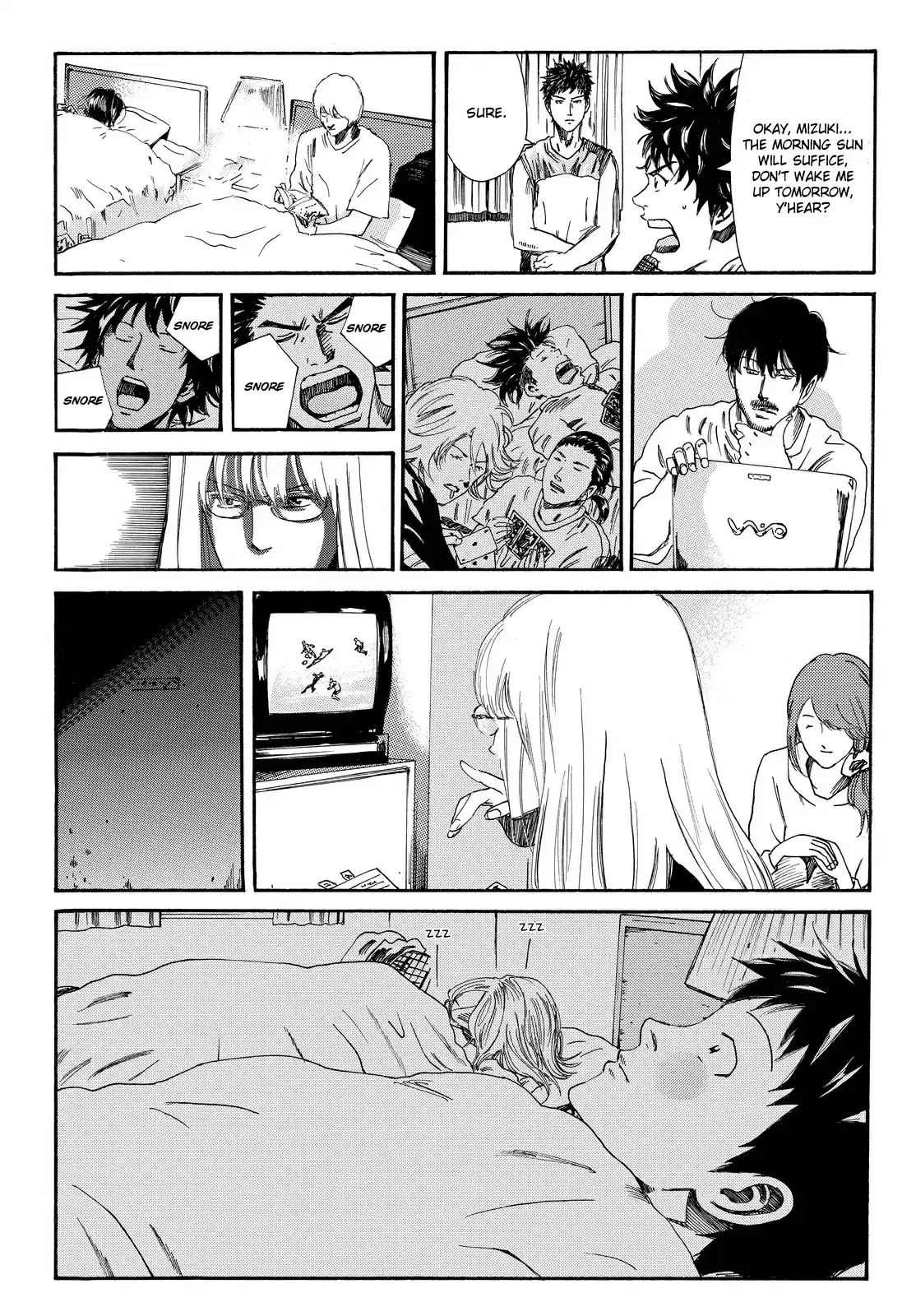 Days Vol. 20 Ch. 171 Bottling It Up