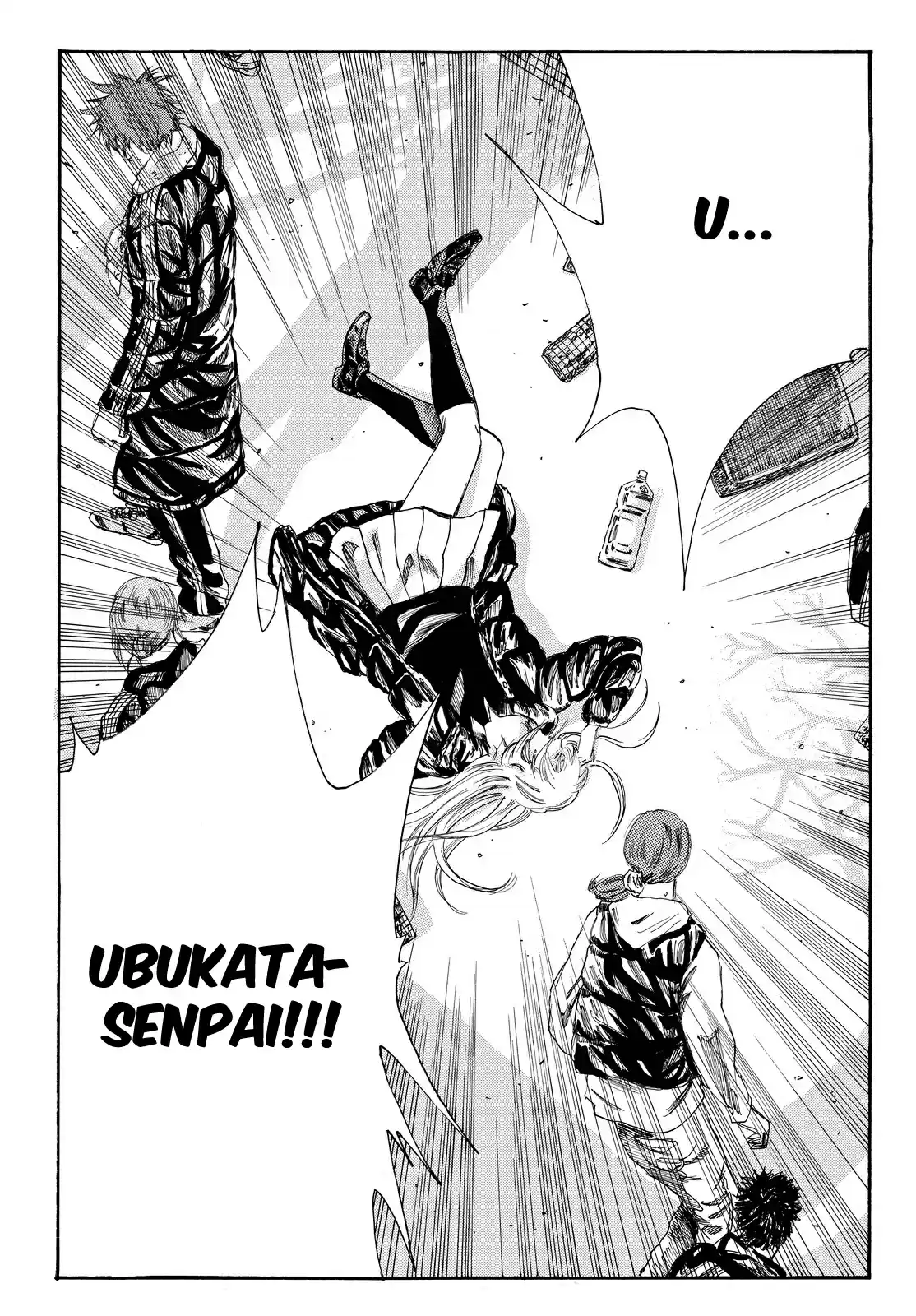 Days Vol. 20 Ch. 172 Morning of Determination