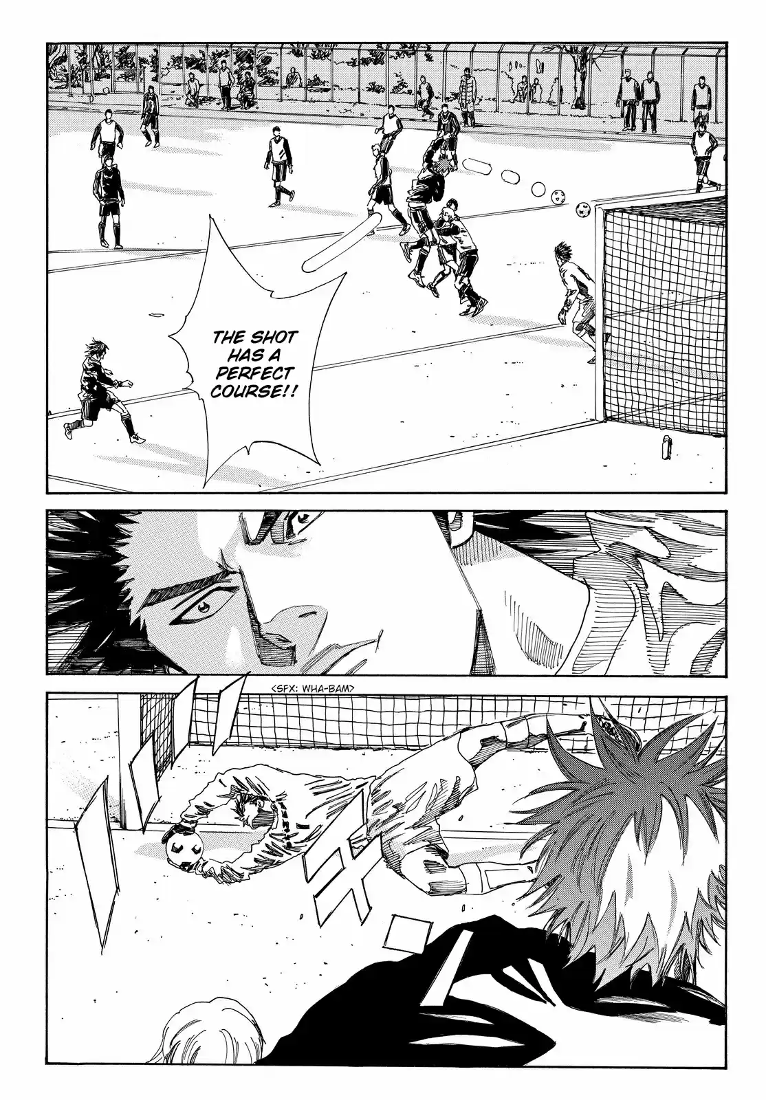 Days Vol. 20 Ch. 174 Keepie Uppies