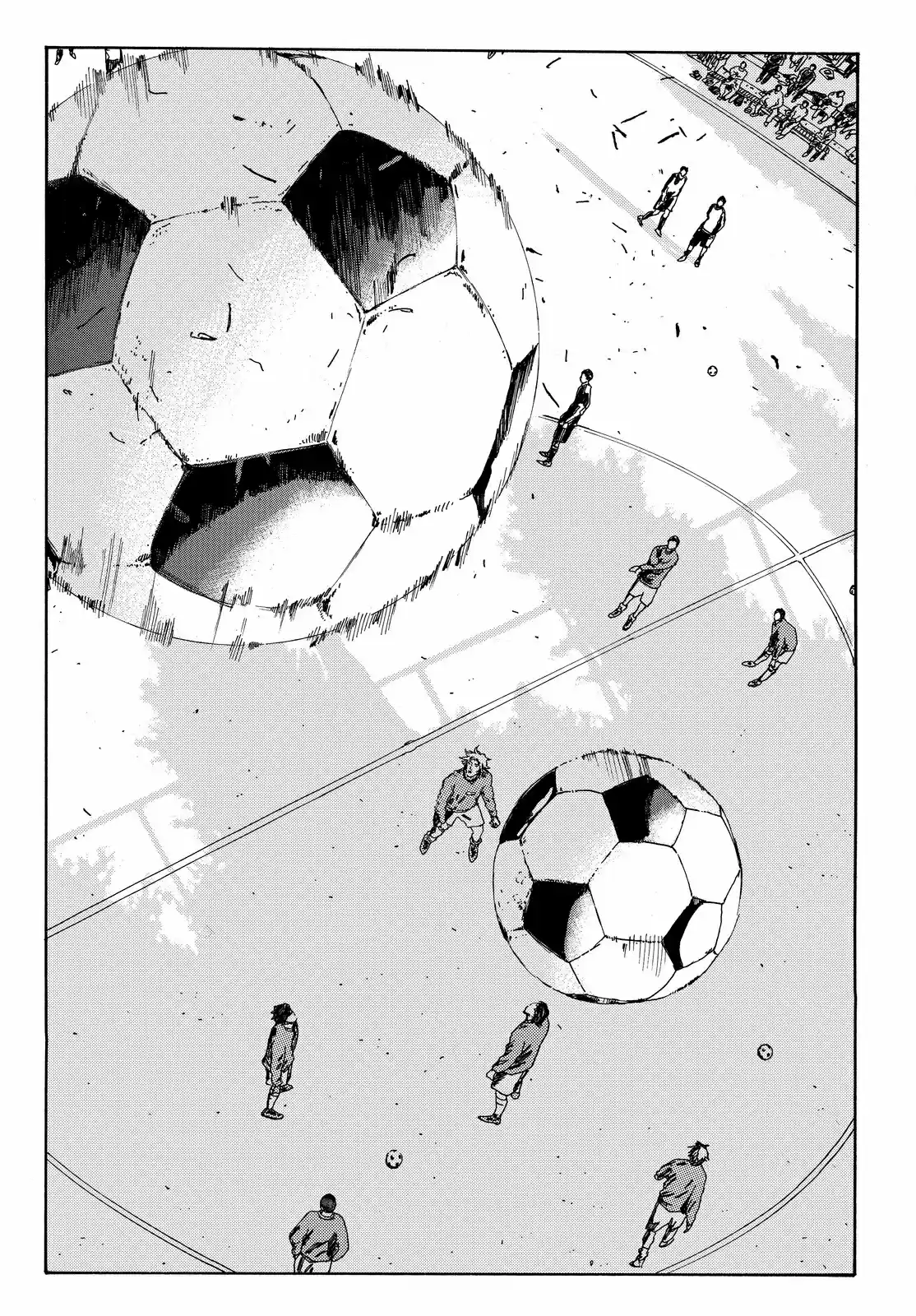 Days Vol. 20 Ch. 174 Keepie Uppies