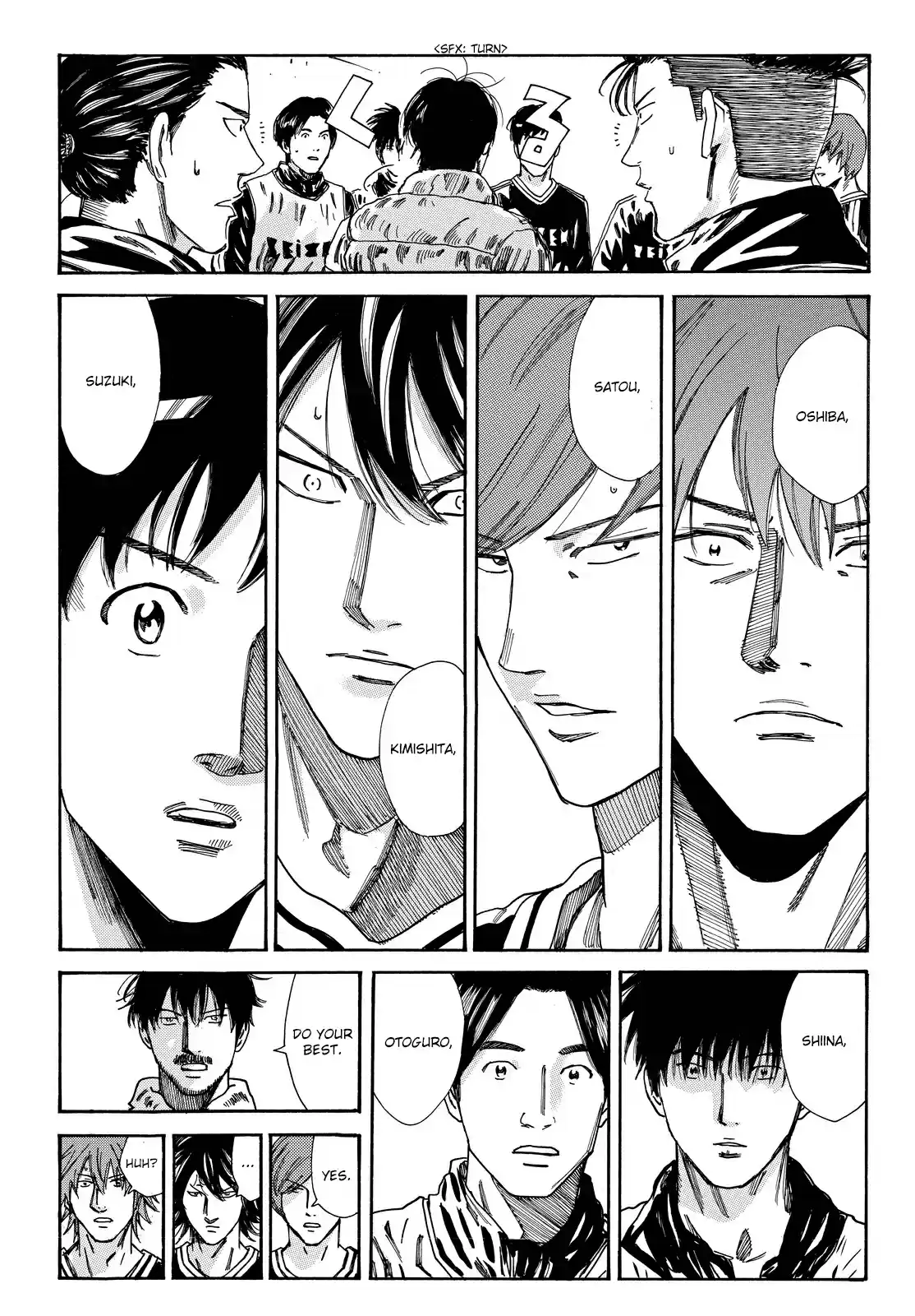 Days Vol. 20 Ch. 175 Trust and Respect