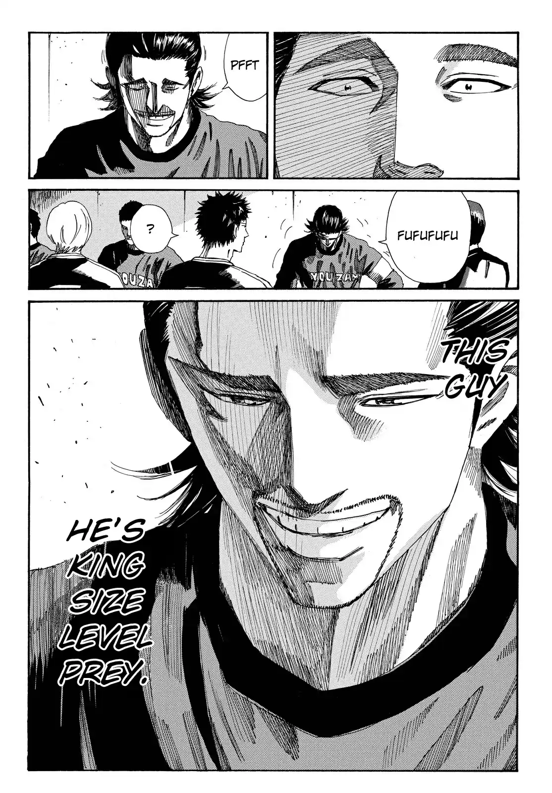 Days Vol. 20 Ch. 176 Declaration of War